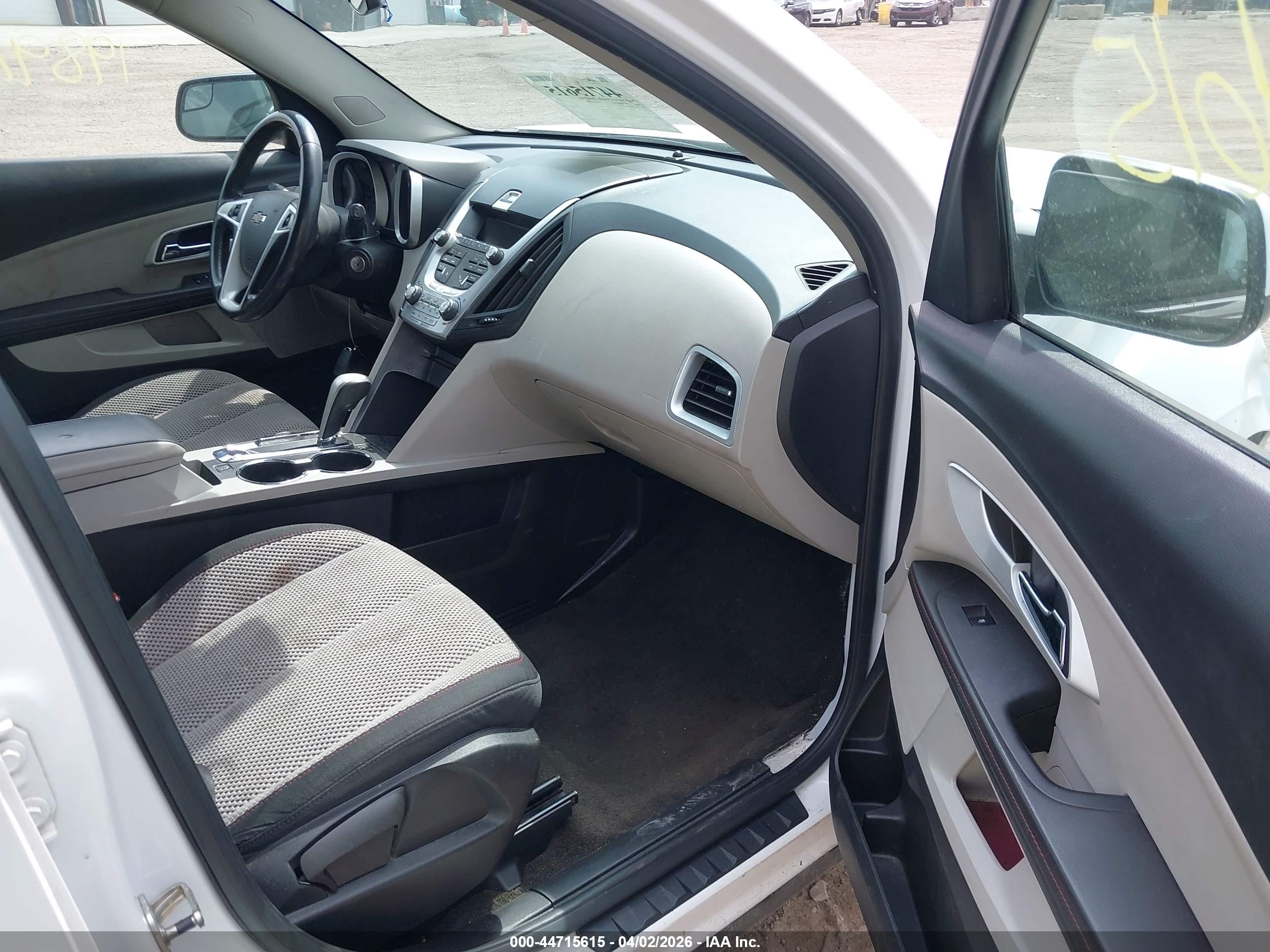 CHEVROLET EQUINOX image 5