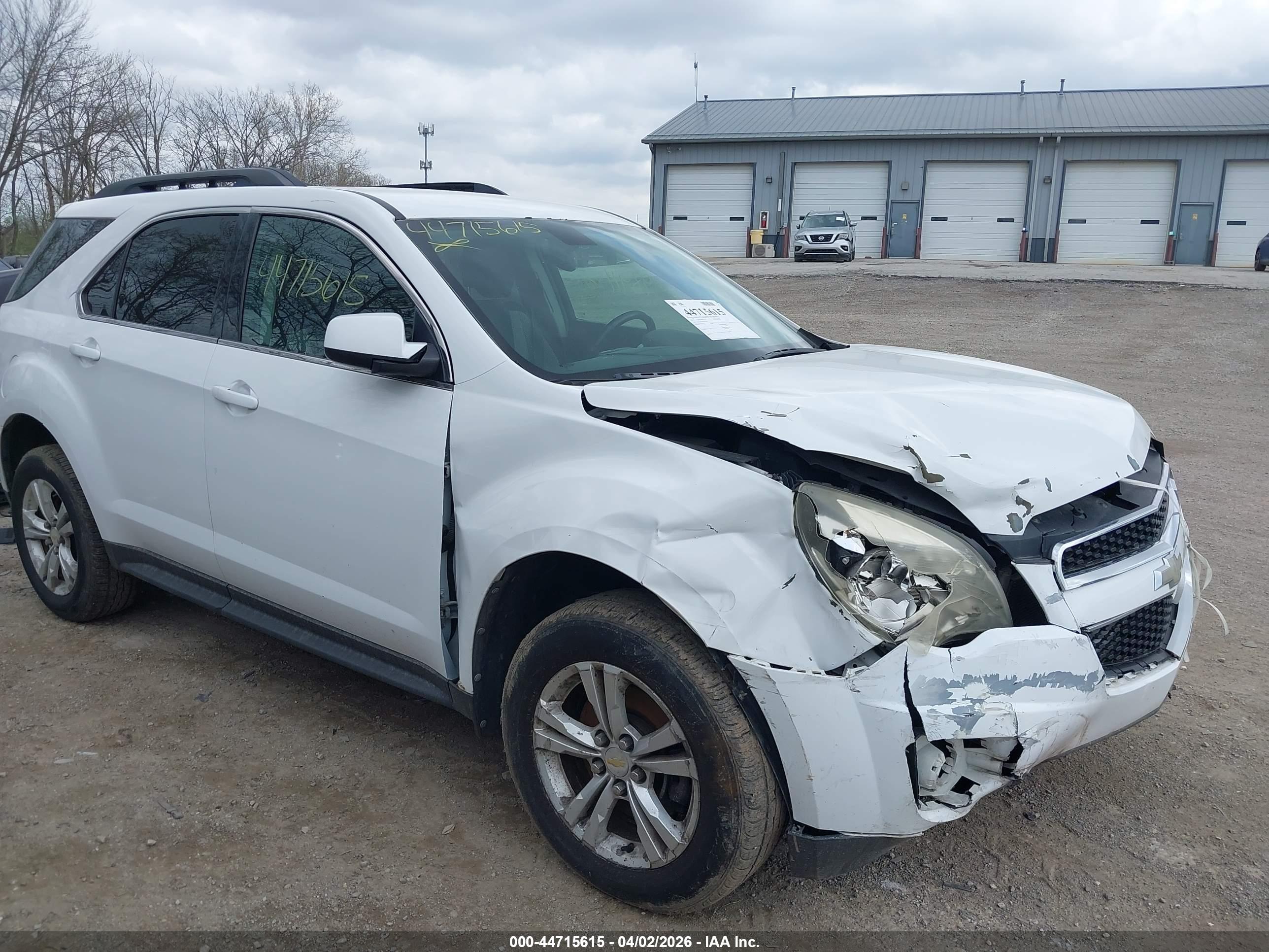 CHEVROLET EQUINOX image 6