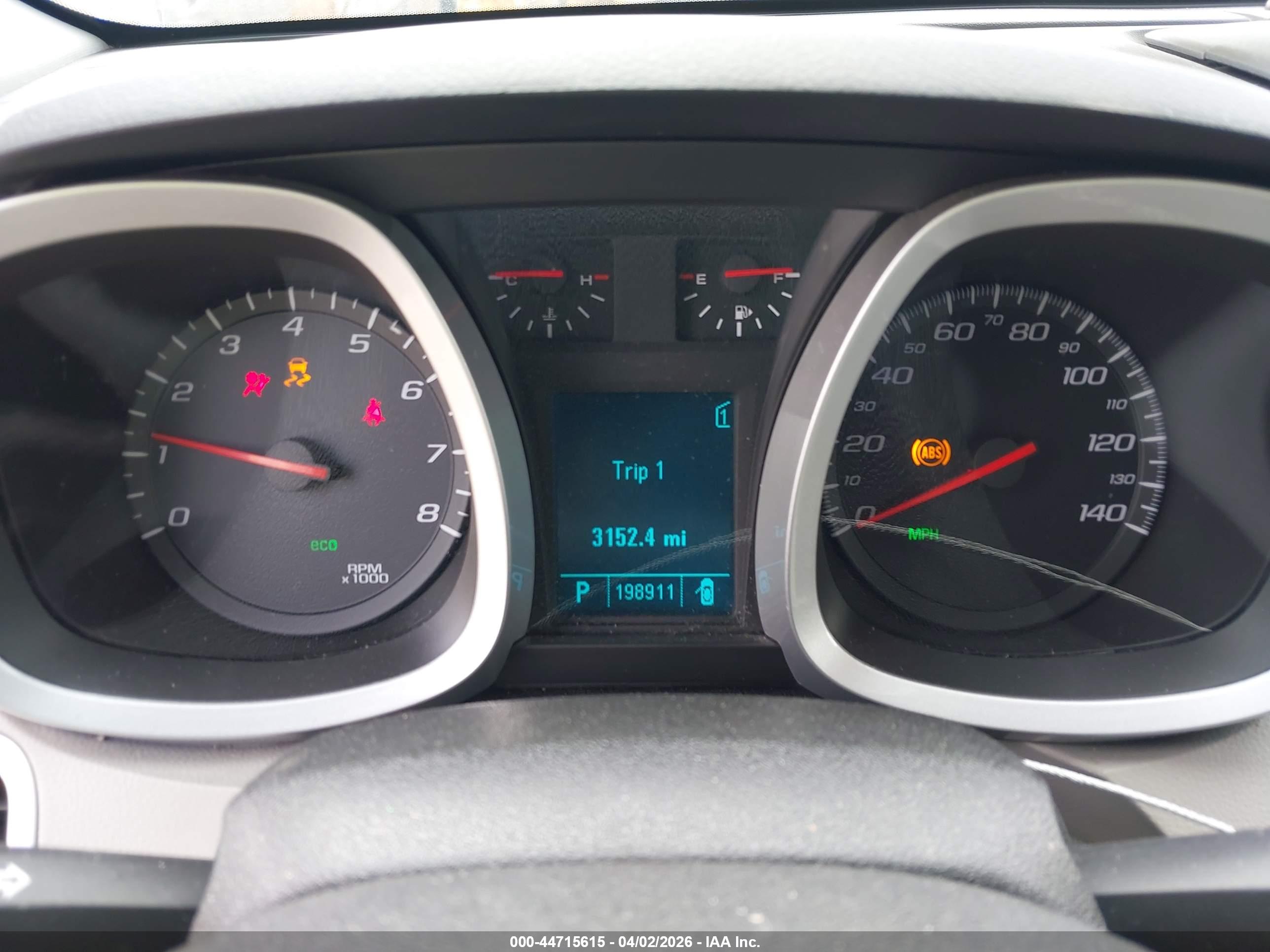 CHEVROLET EQUINOX image 7