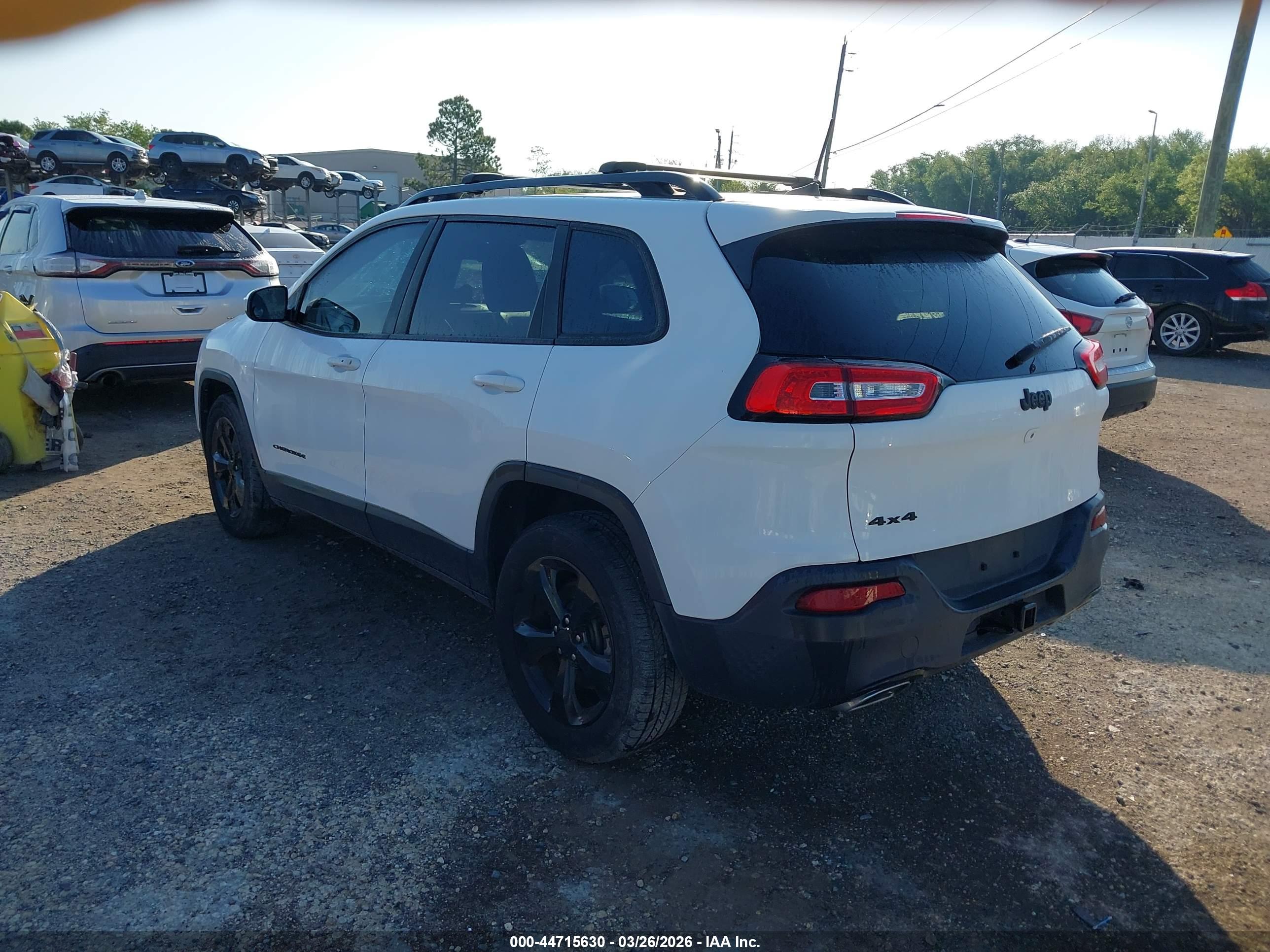 JEEP CHEROKEE image 3