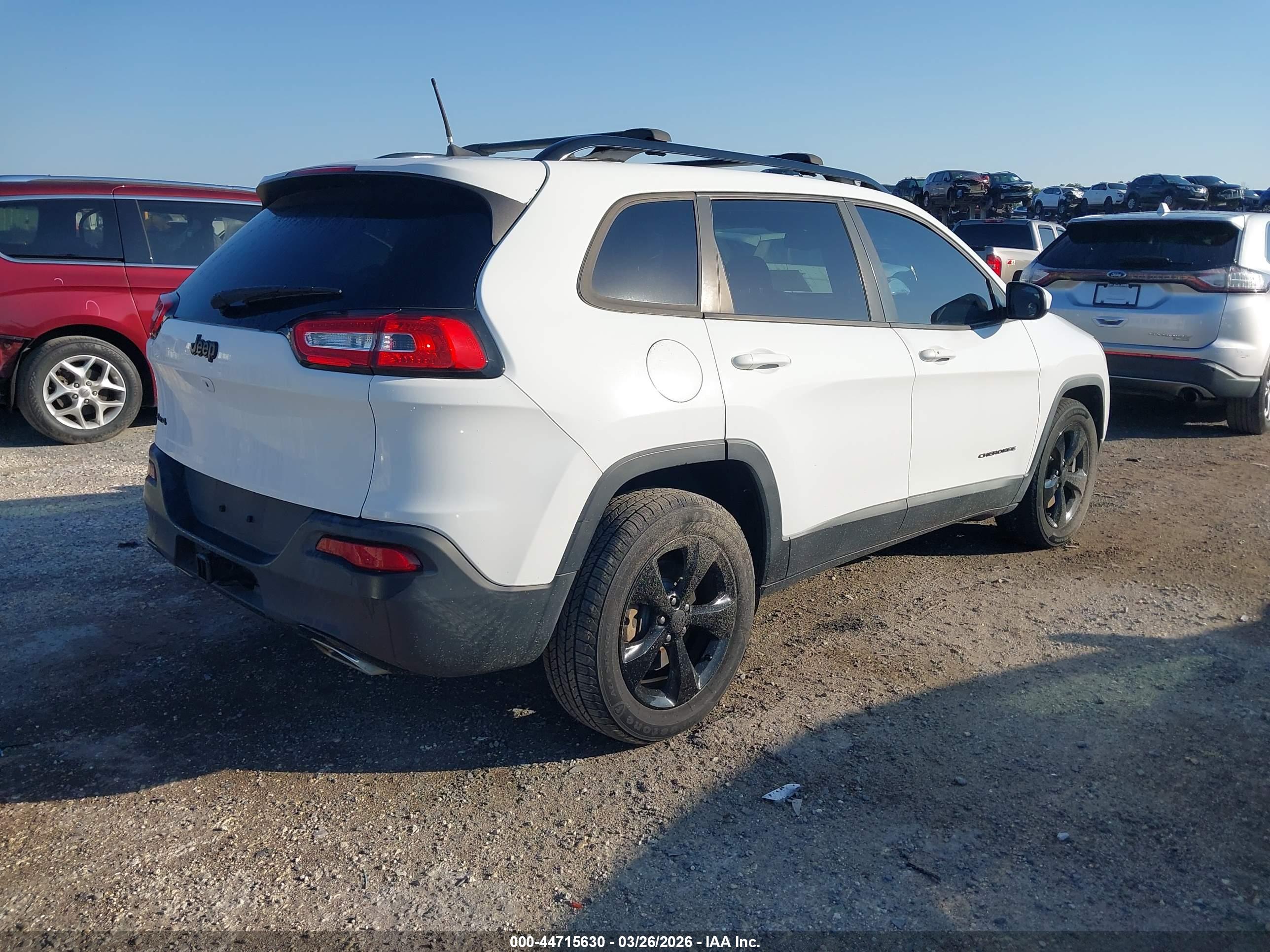 JEEP CHEROKEE image 4