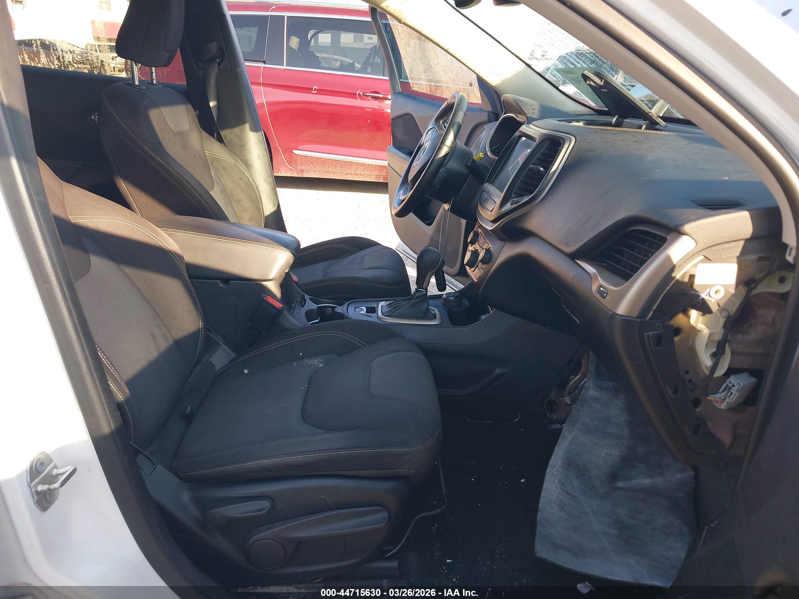 JEEP CHEROKEE image 5