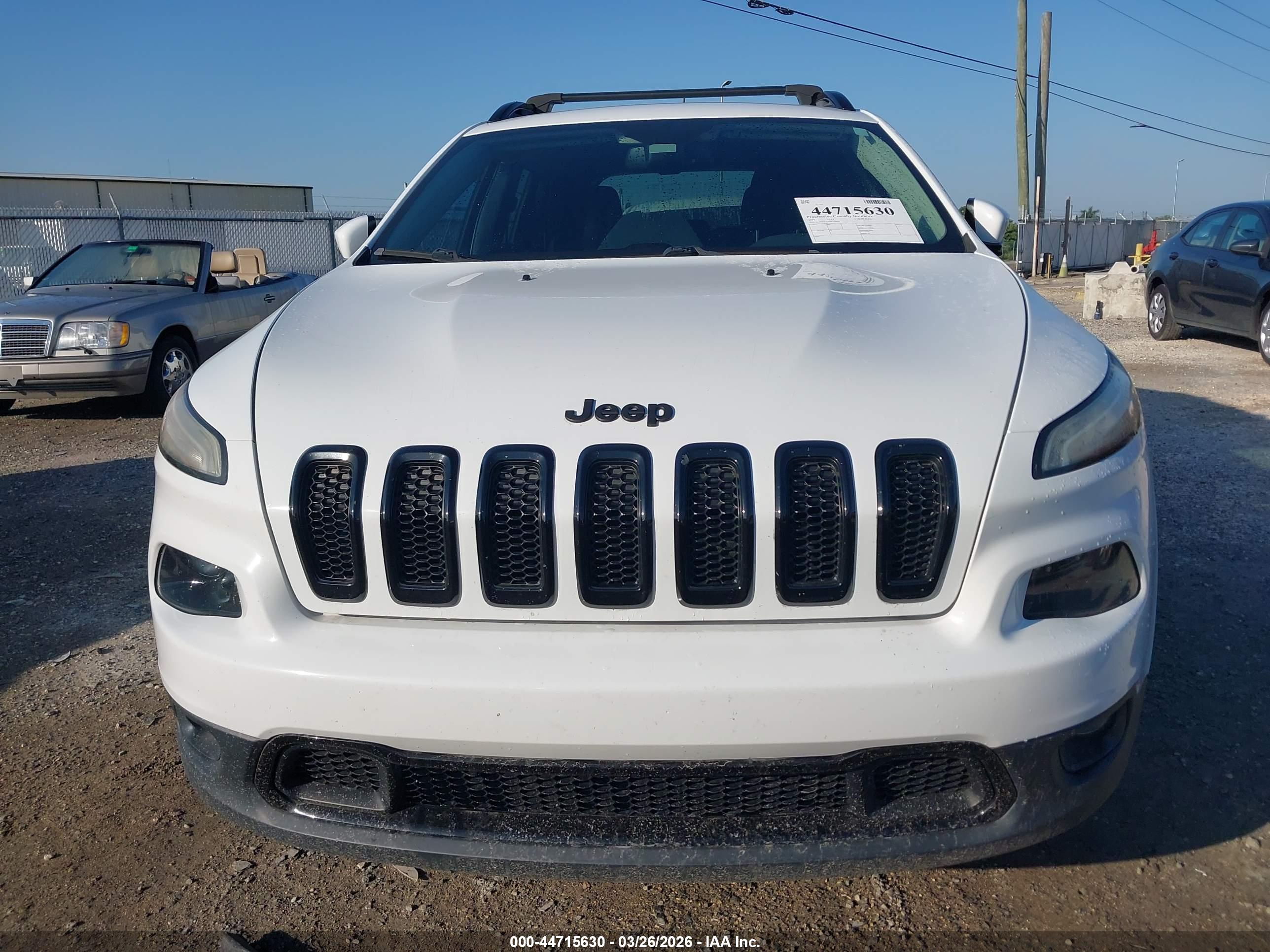 JEEP CHEROKEE image 6