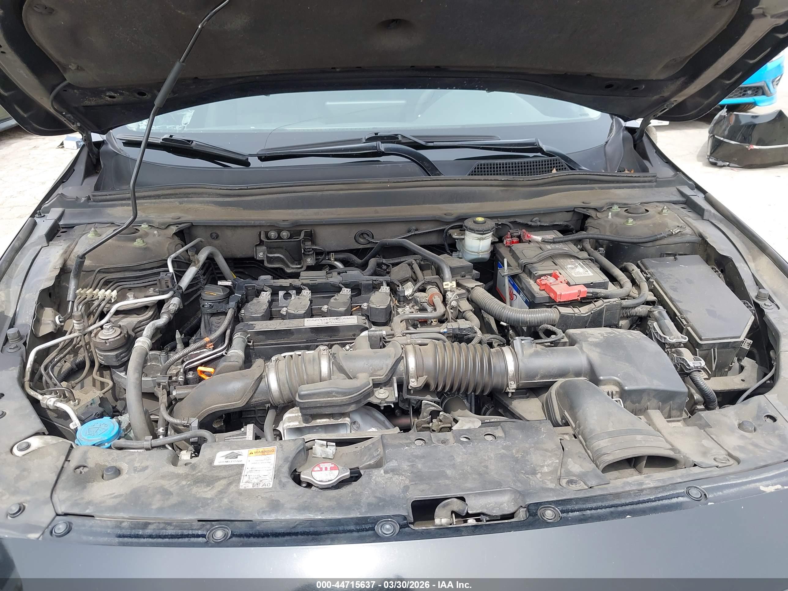 HONDA ACCORD image 10