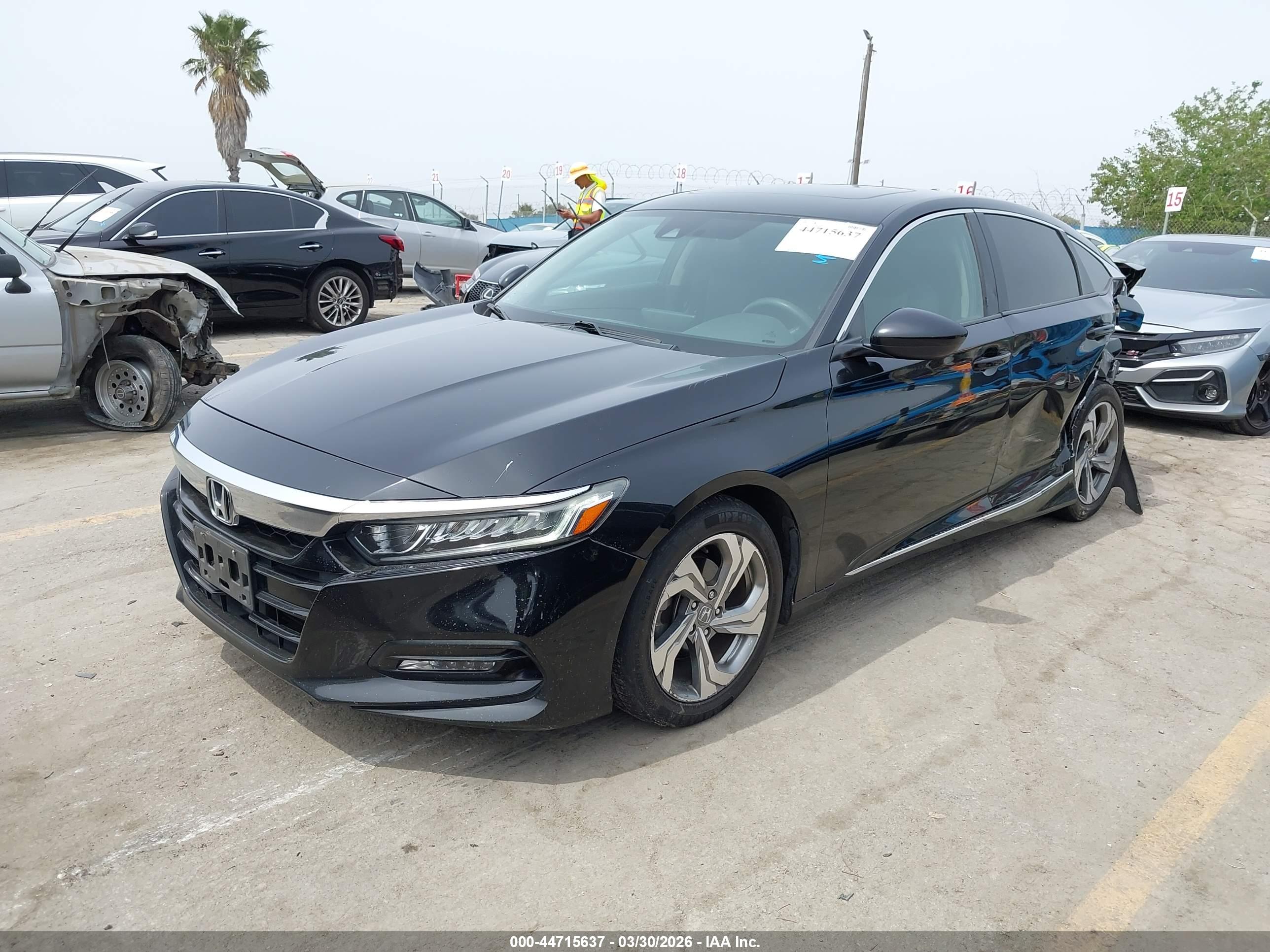HONDA ACCORD image 2
