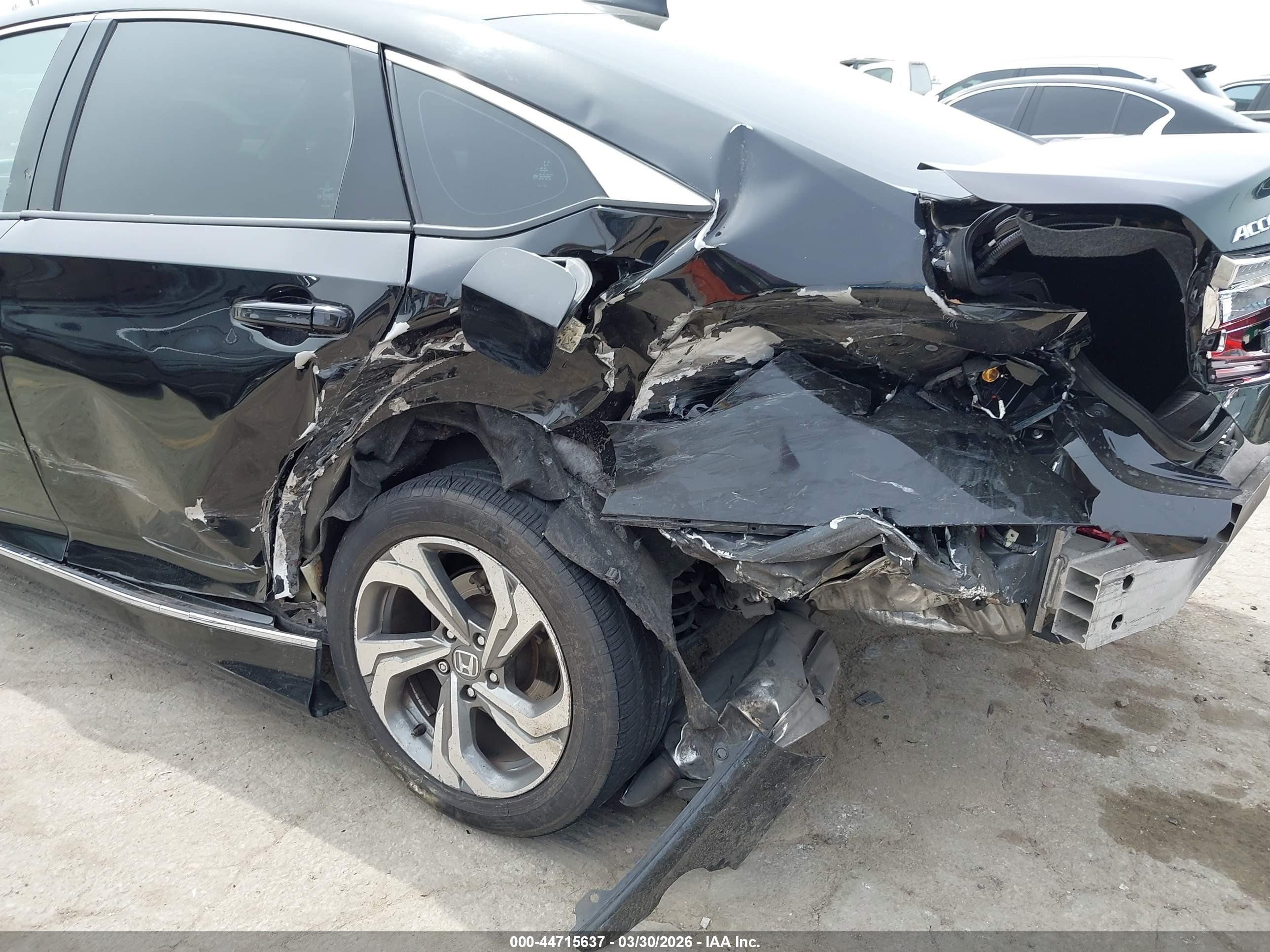 HONDA ACCORD image 6