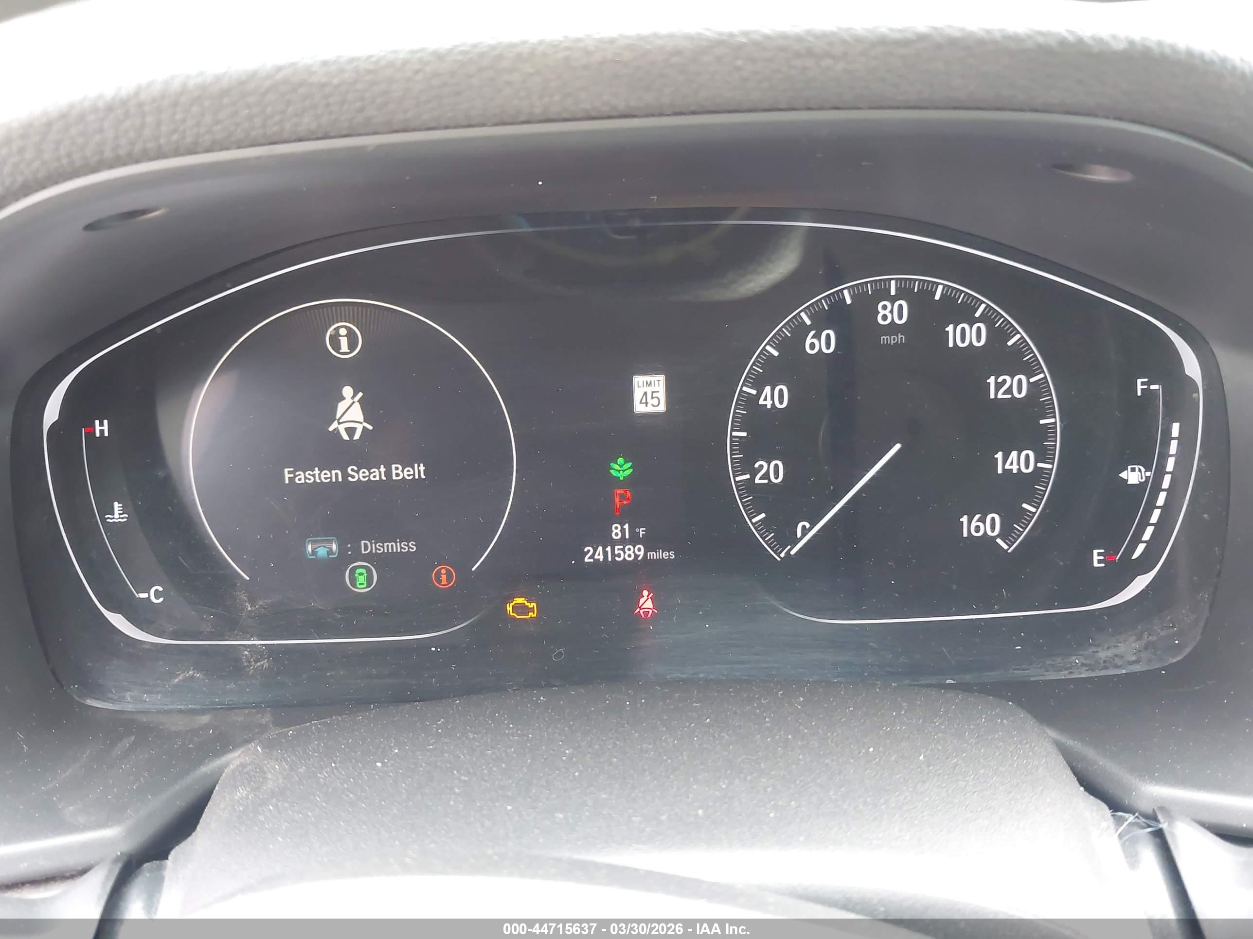 HONDA ACCORD image 7
