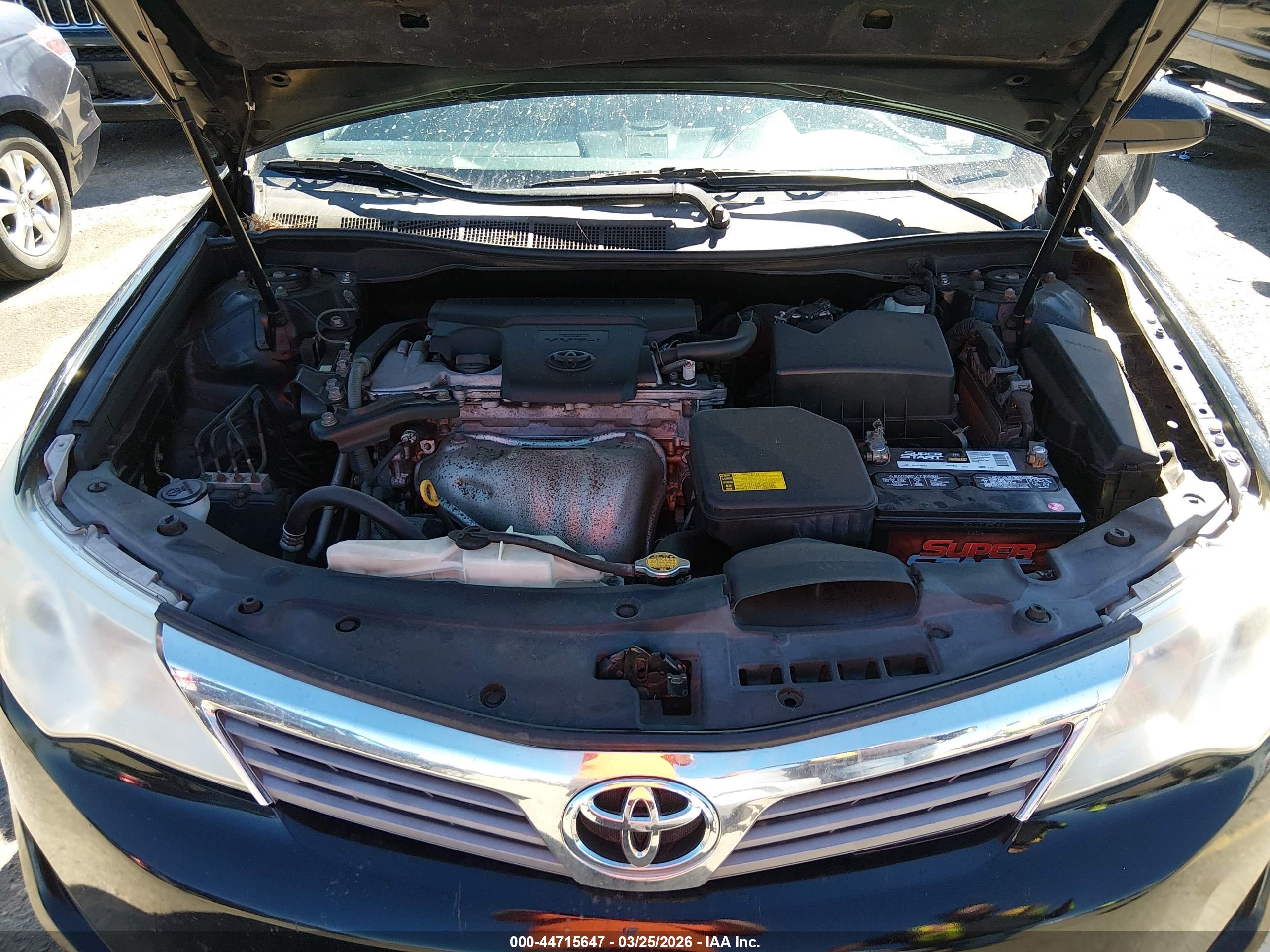 TOYOTA CAMRY image 10