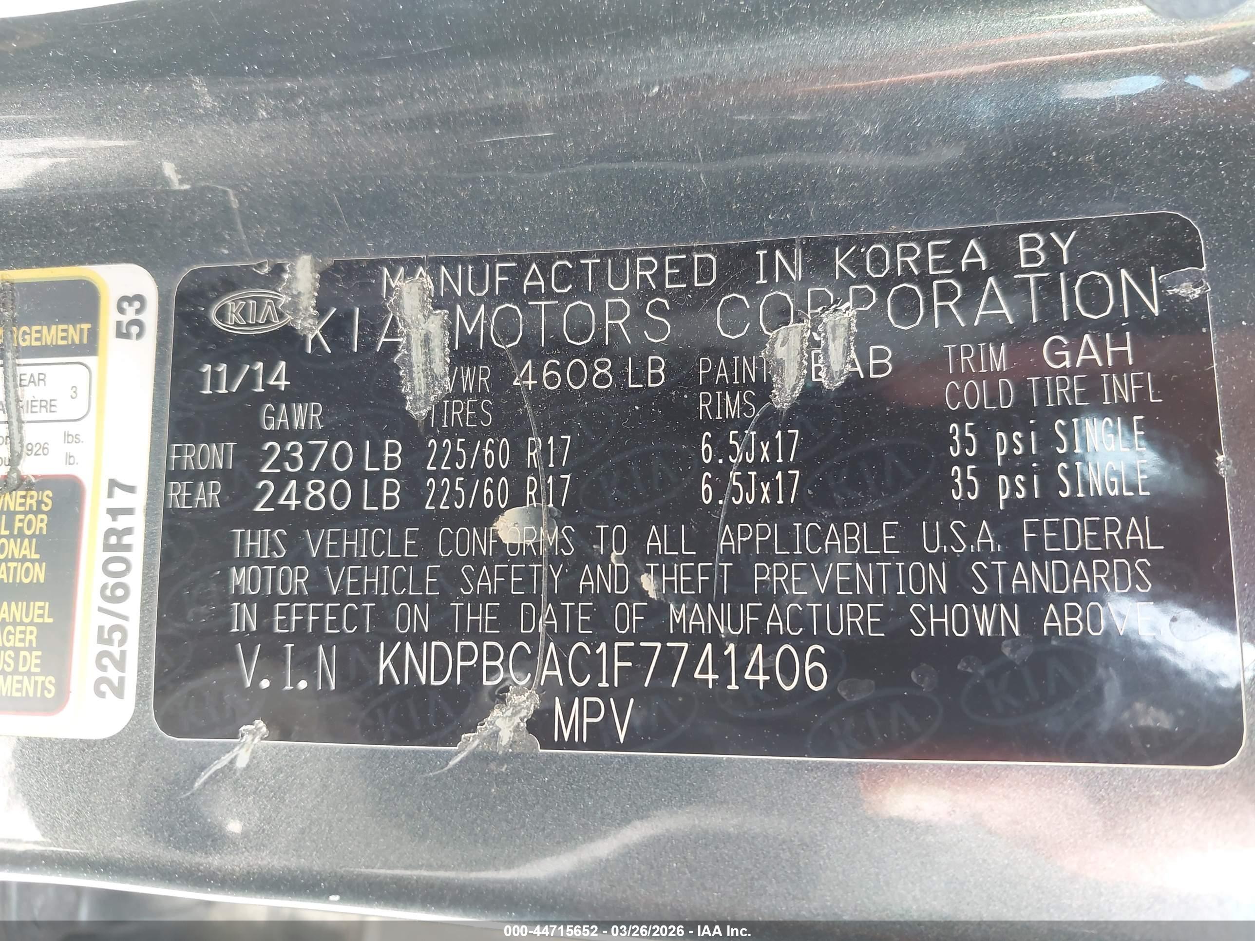 KIA SPORTAGE image 9