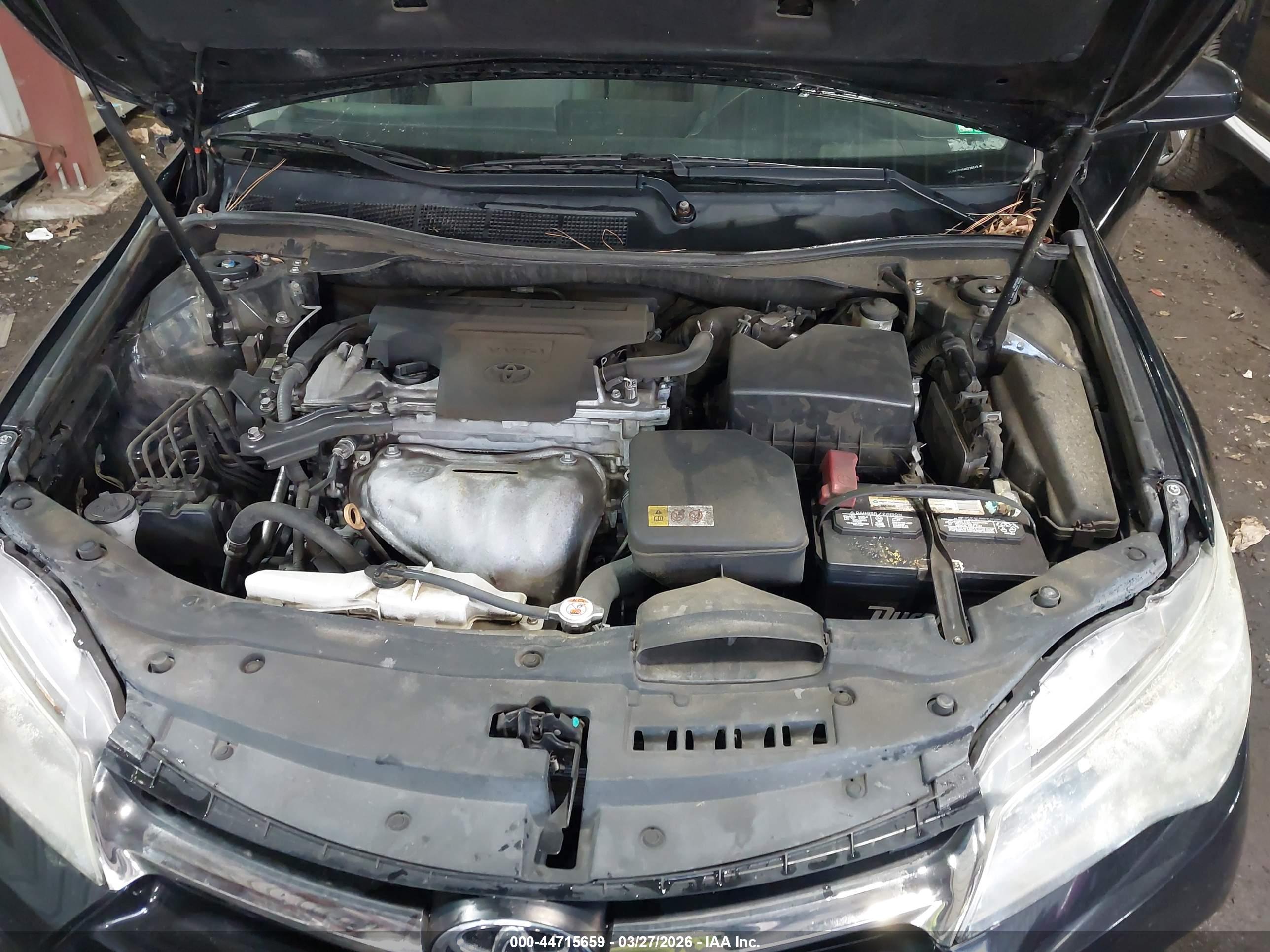 TOYOTA CAMRY image 10