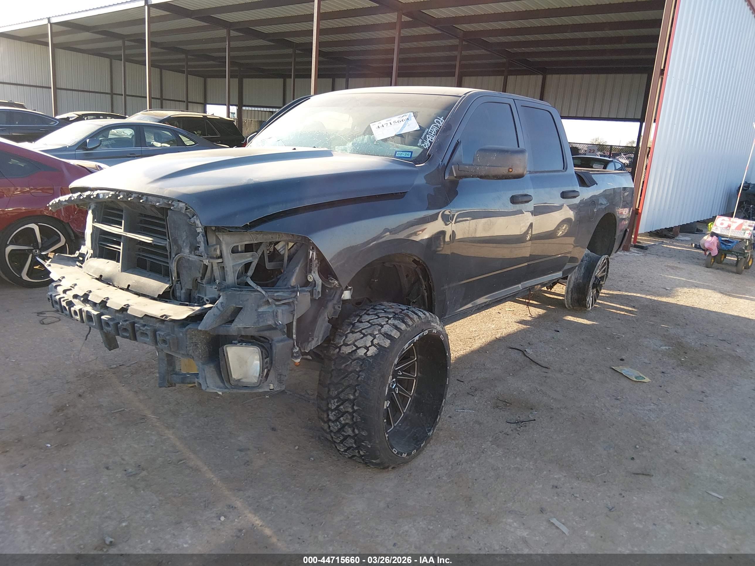 RAM 1500 image 2
