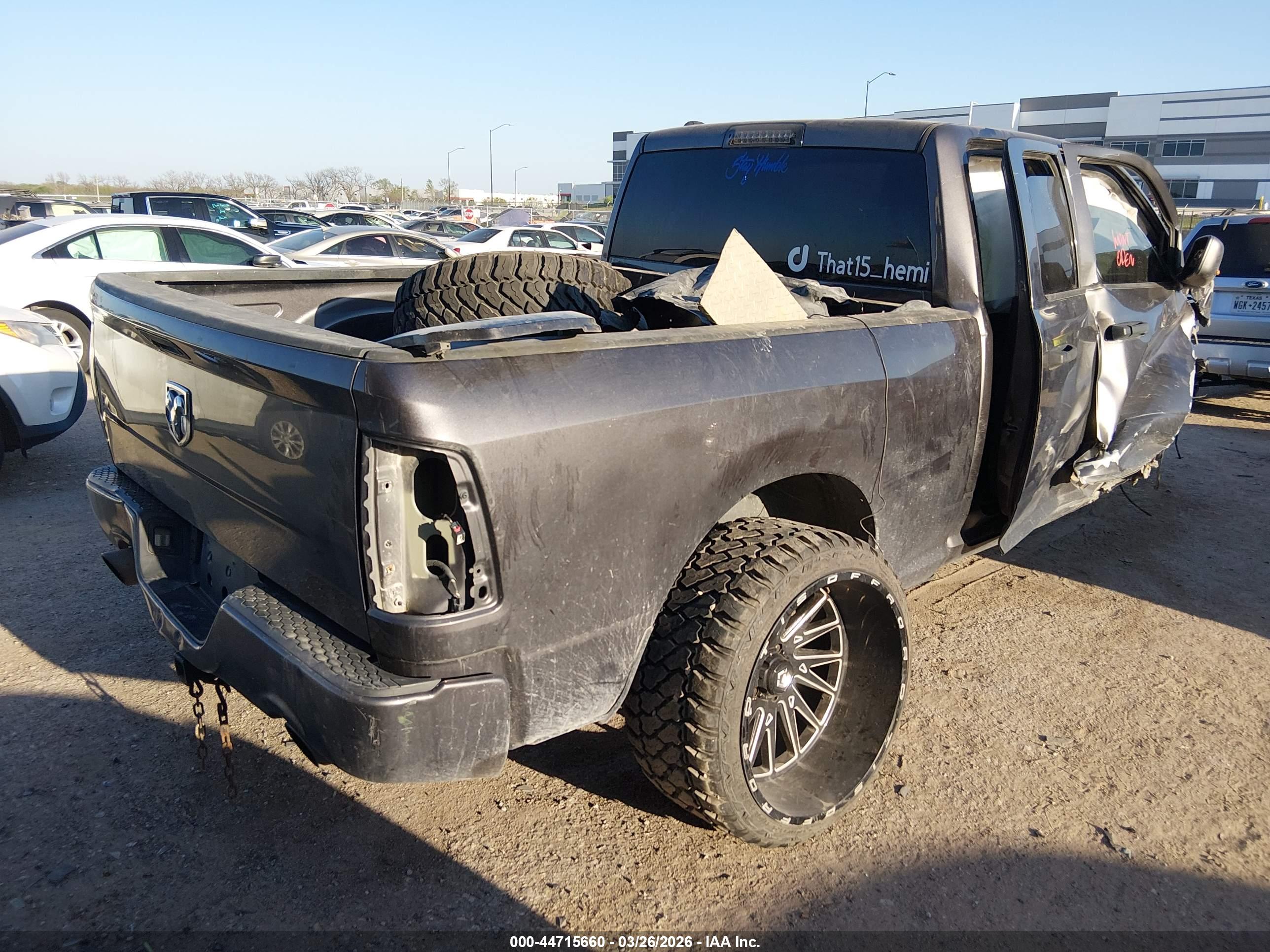 RAM 1500 image 4