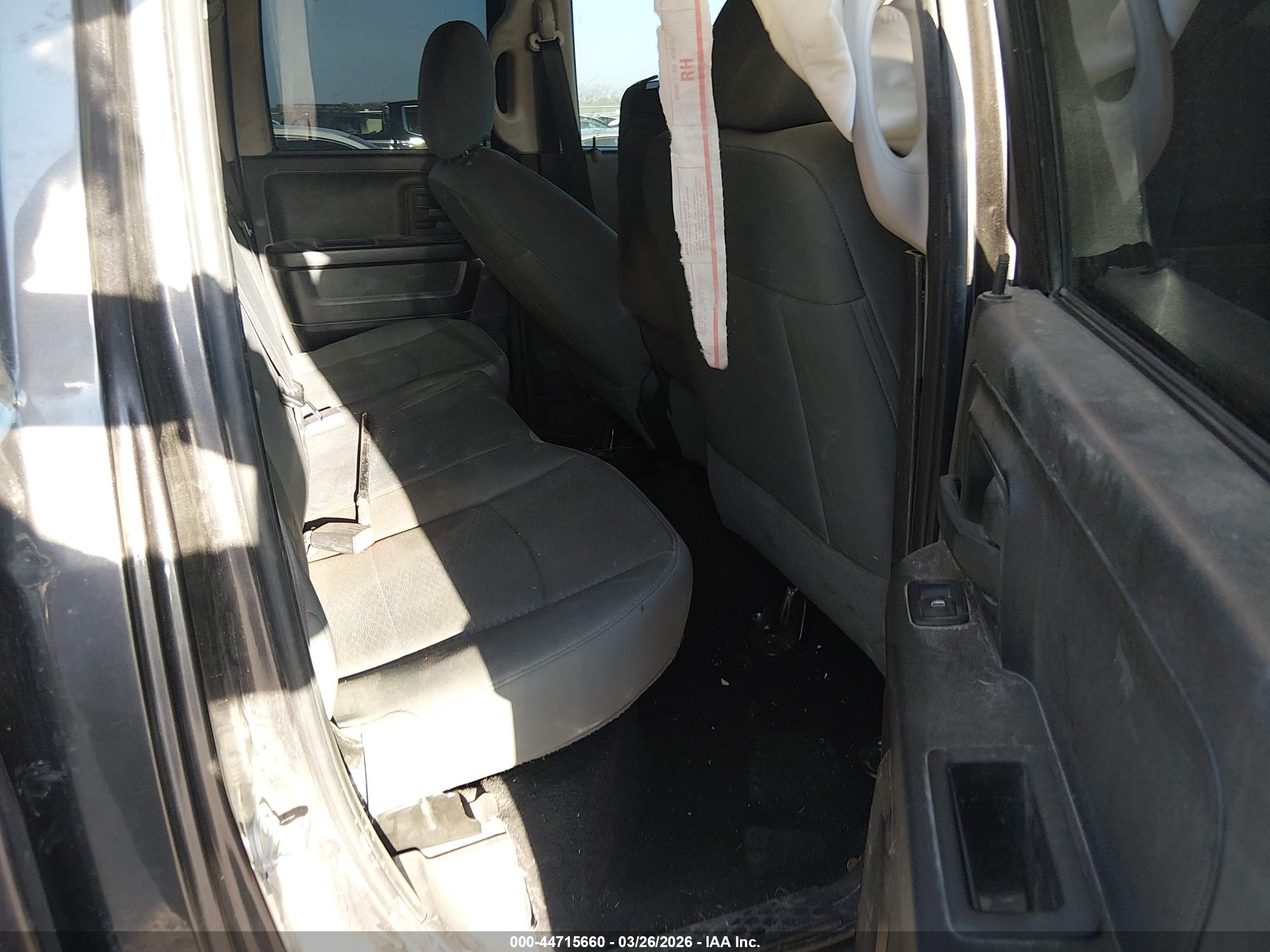 RAM 1500 image 8