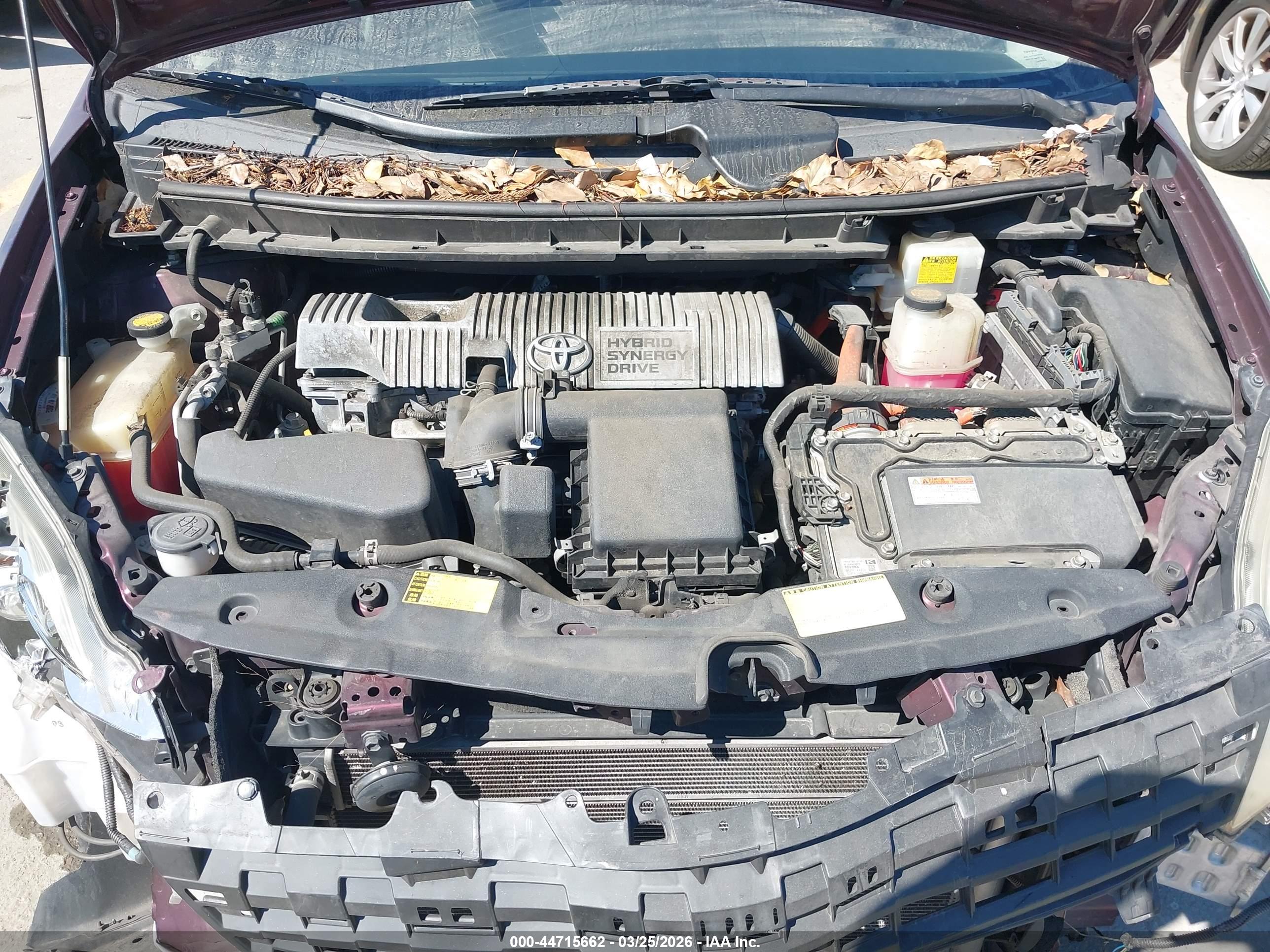TOYOTA PRIUS image 10
