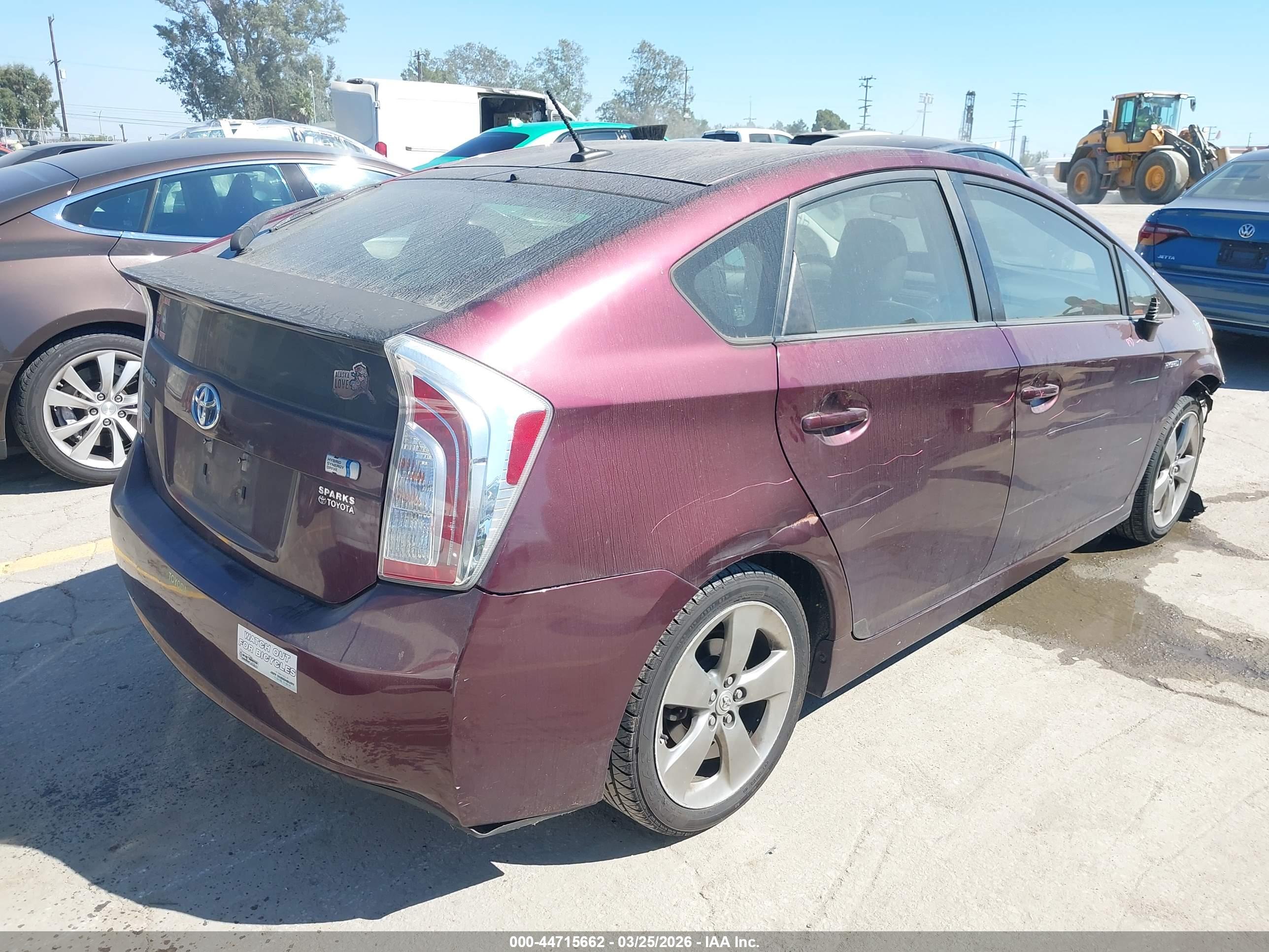 TOYOTA PRIUS image 4