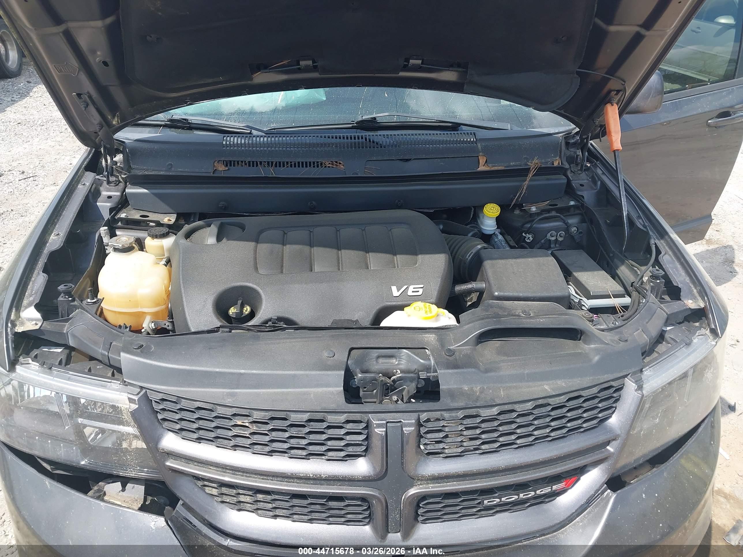 DODGE JOURNEY image 10