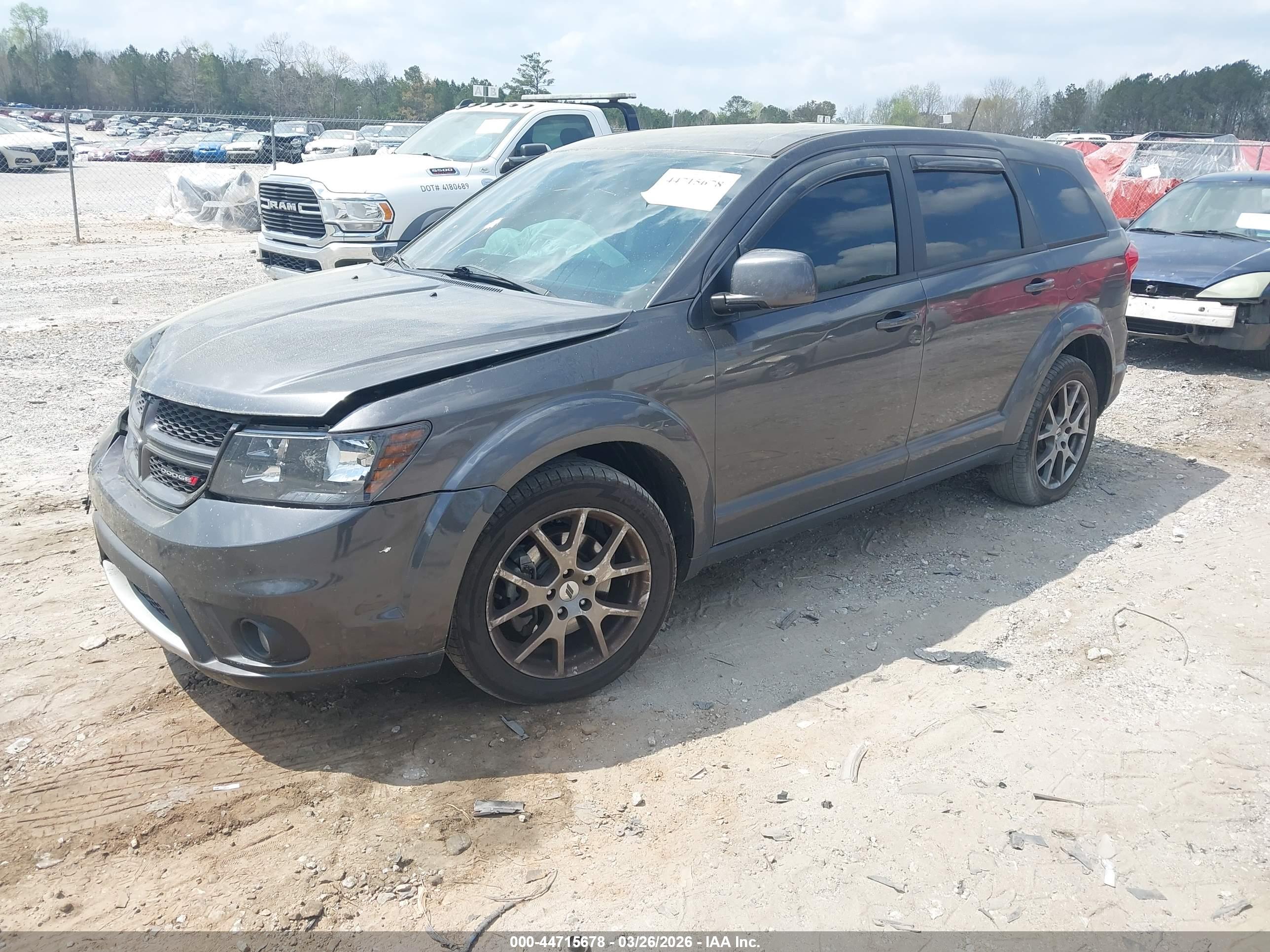 DODGE JOURNEY image 2