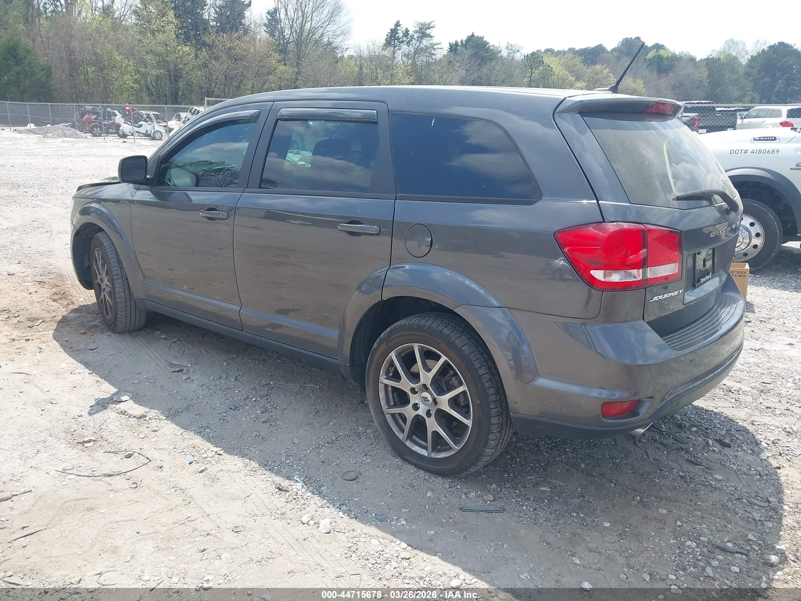 DODGE JOURNEY image 3