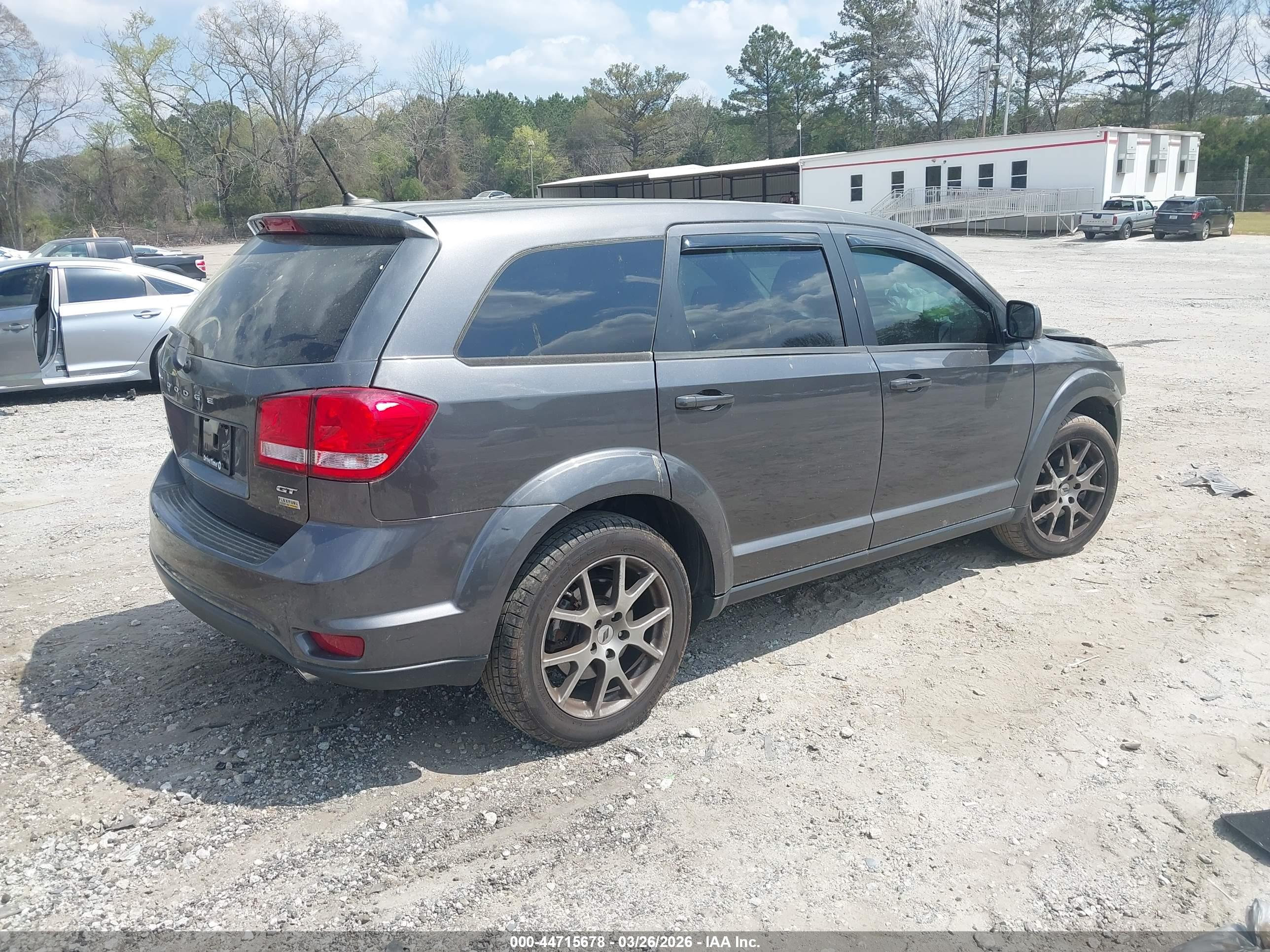 DODGE JOURNEY image 4
