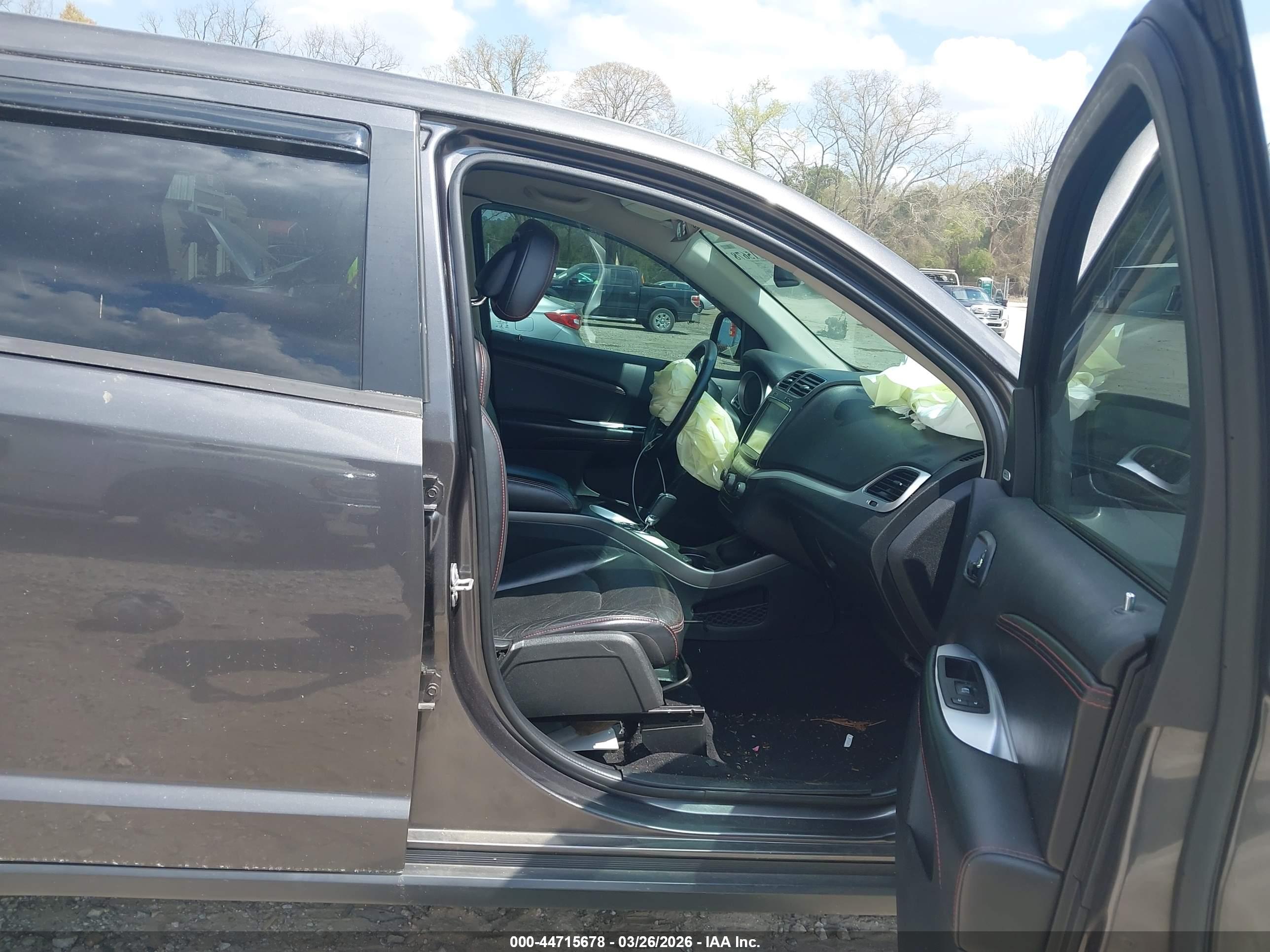 DODGE JOURNEY image 5