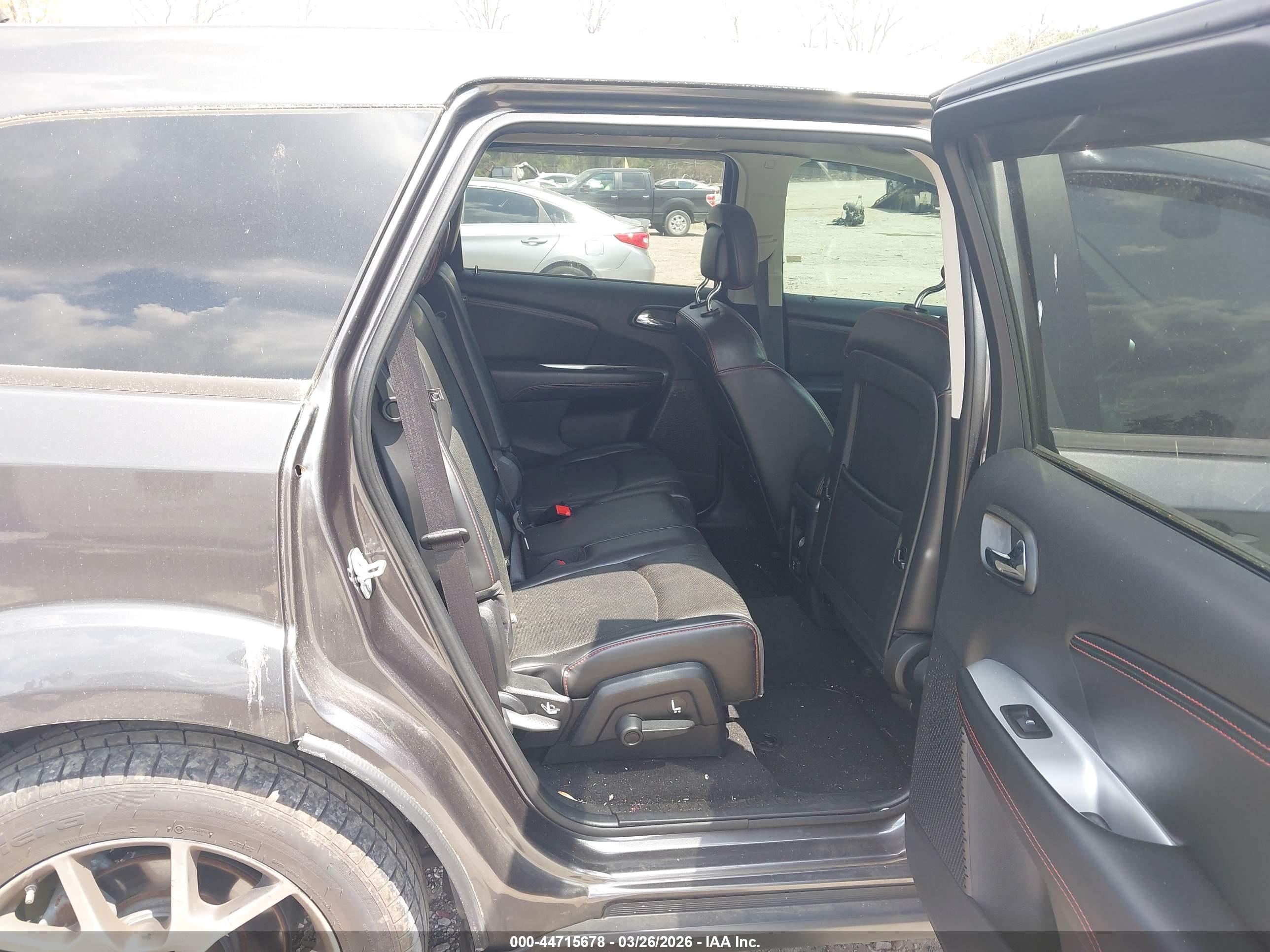 DODGE JOURNEY image 8