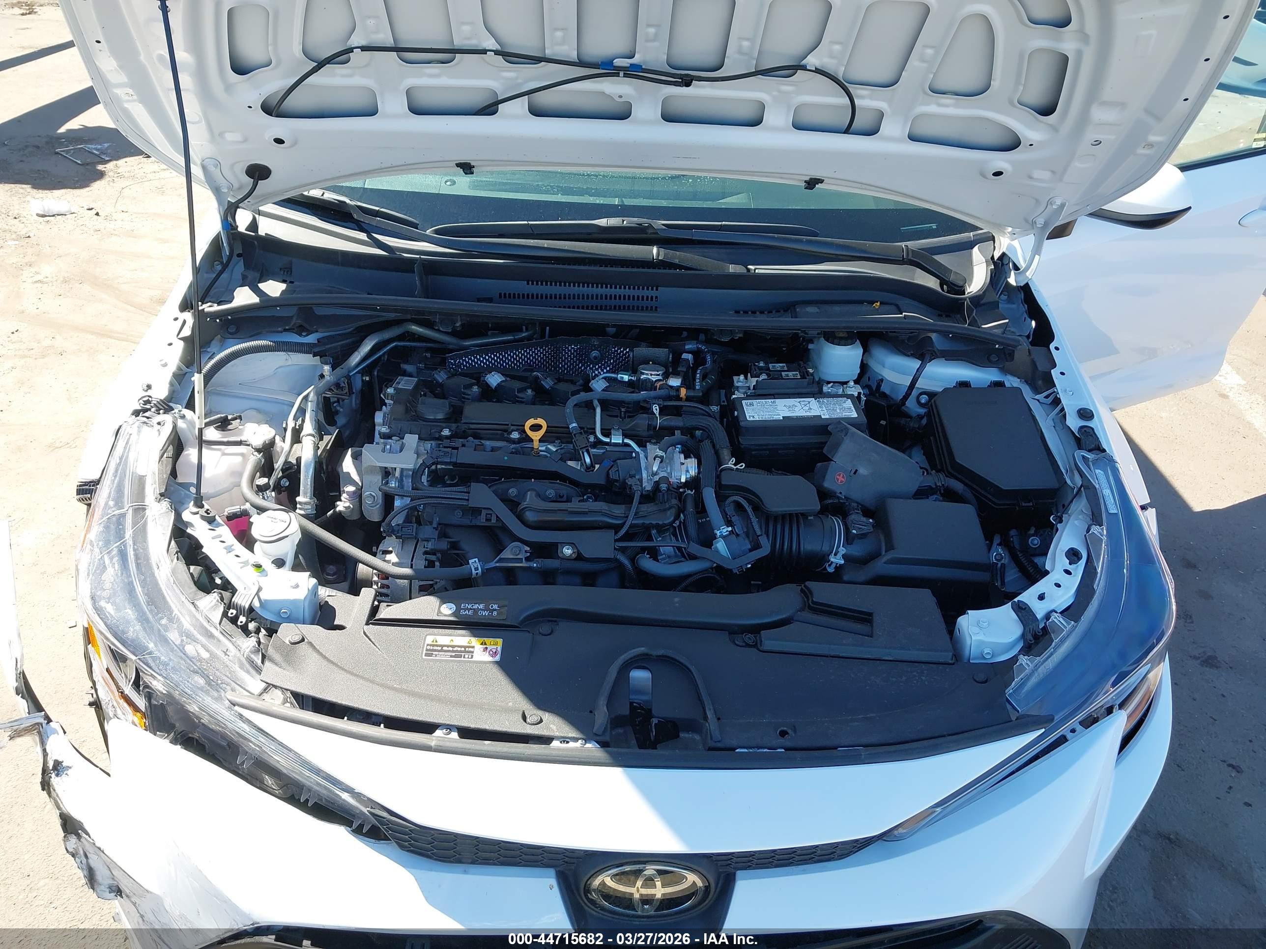 TOYOTA COROLLA image 10