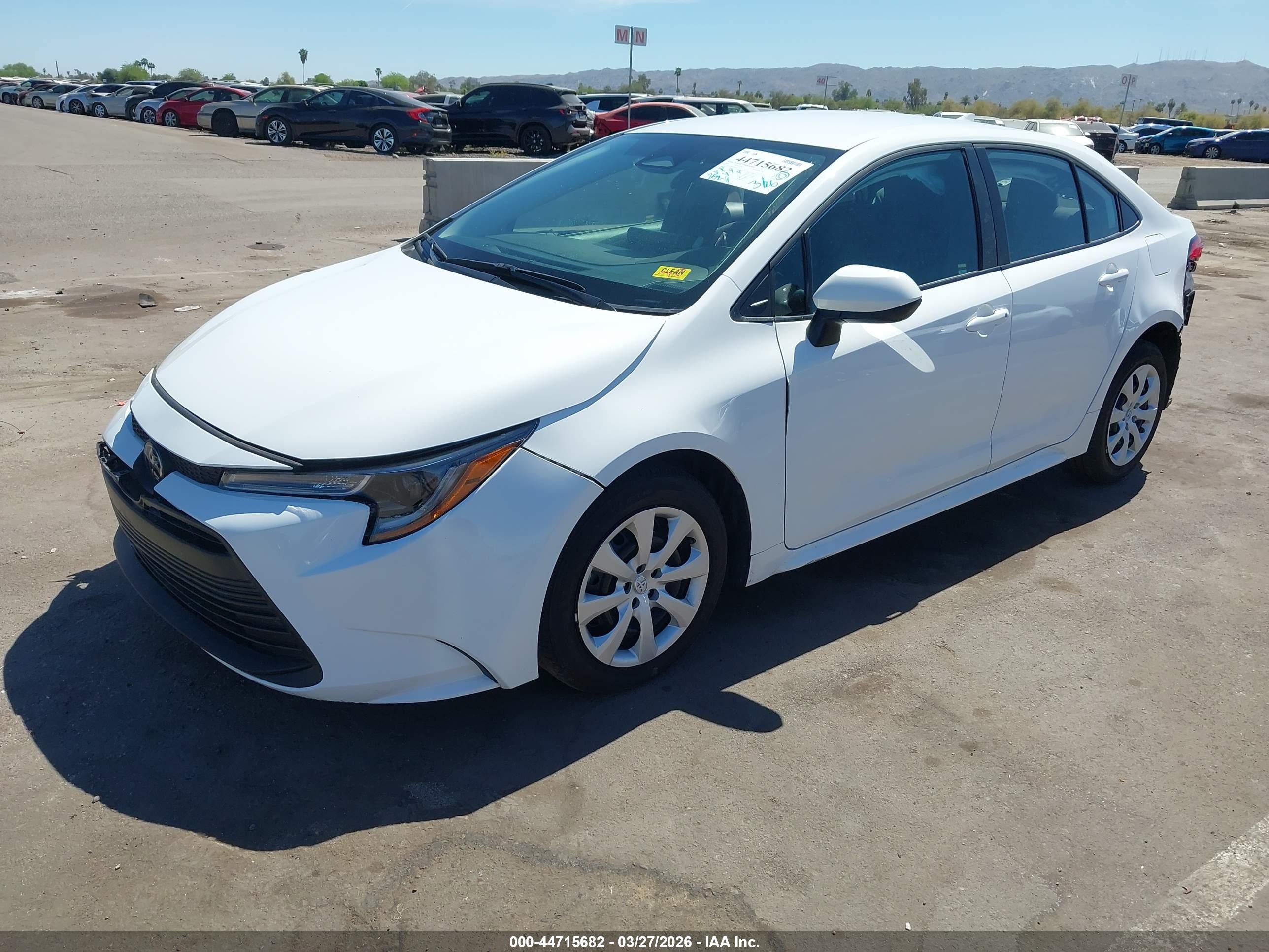 TOYOTA COROLLA image 2