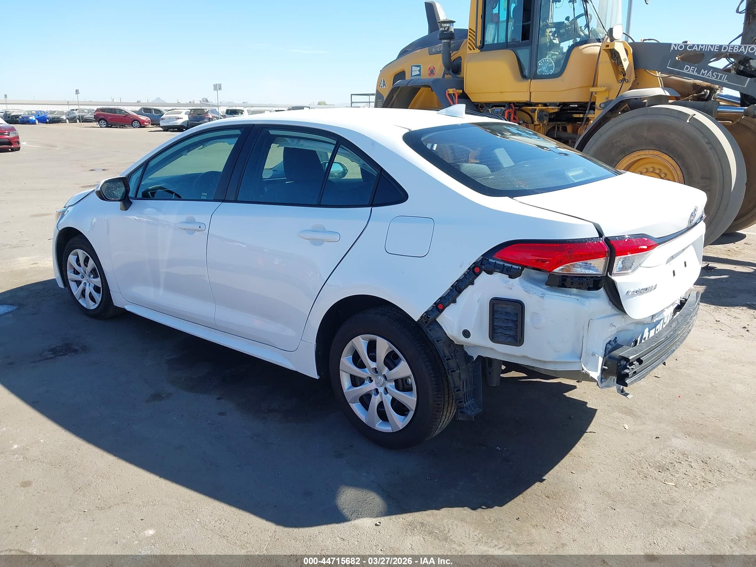 TOYOTA COROLLA image 3