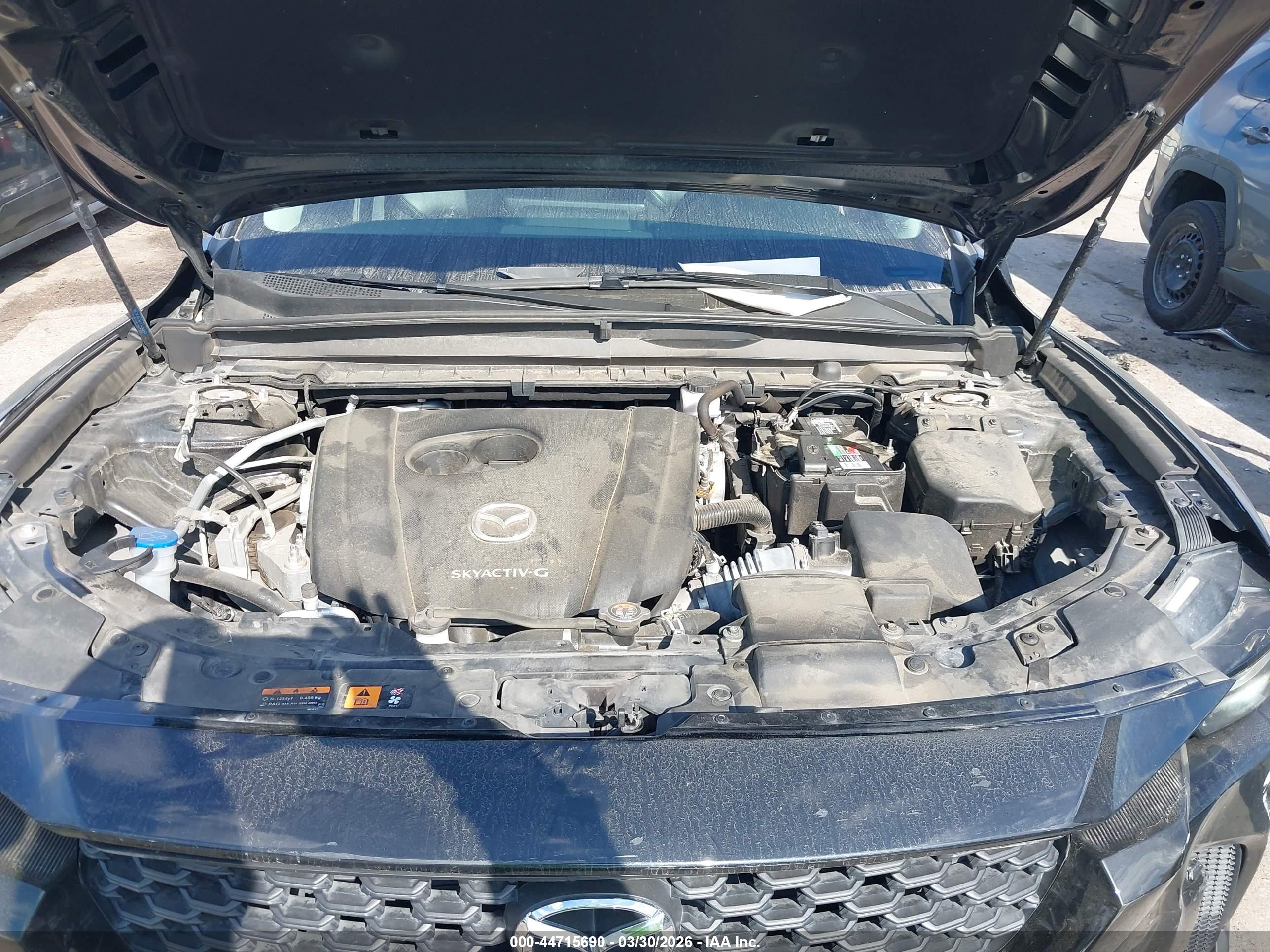 MAZDA CX-50 image 10