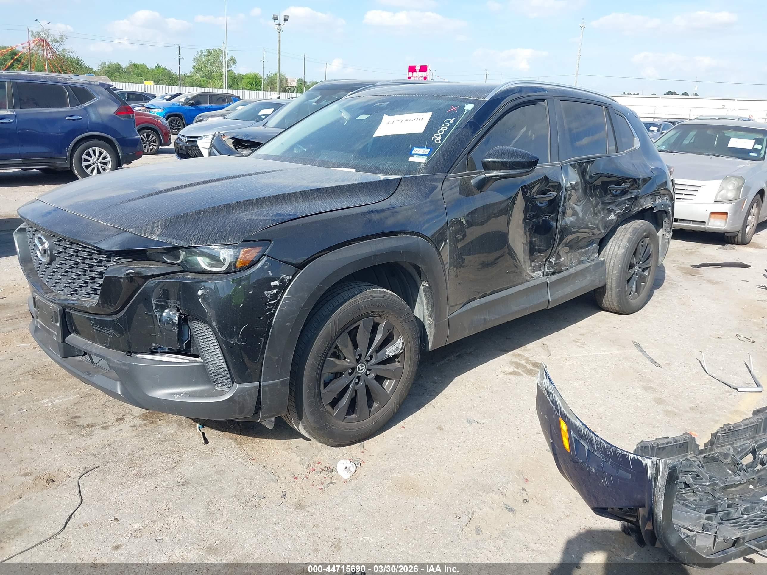 MAZDA CX-50 image 2
