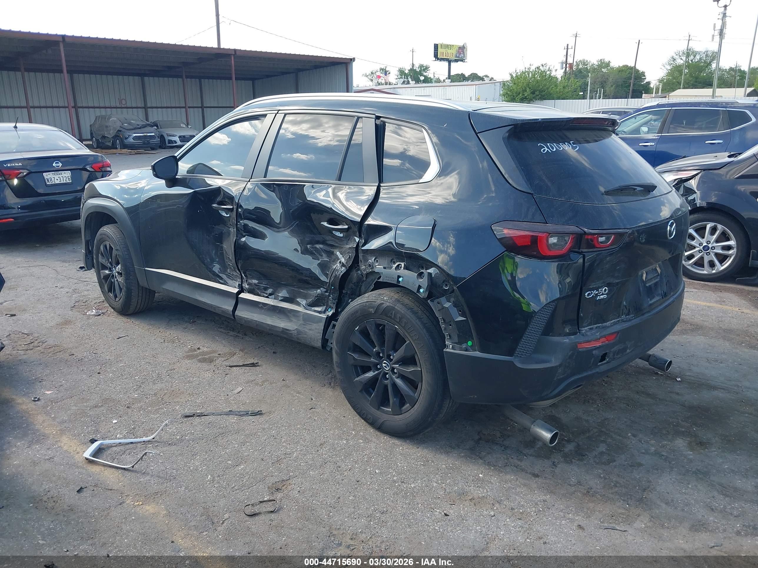 MAZDA CX-50 image 3