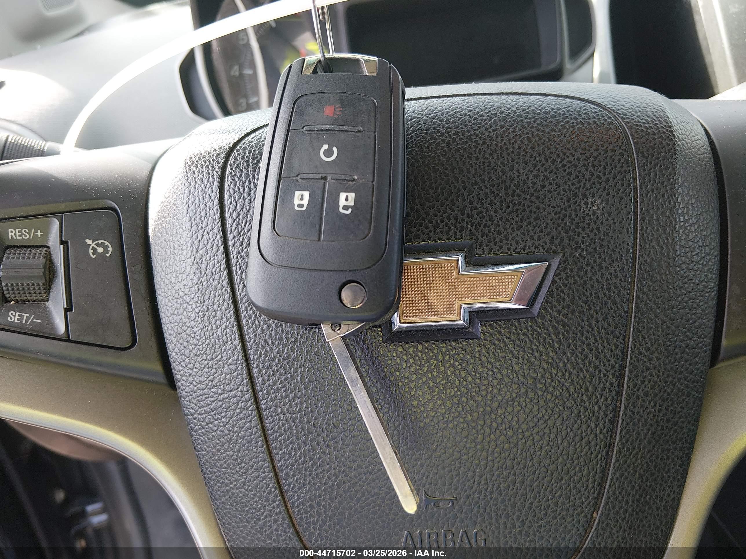 CHEVROLET SONIC image 11