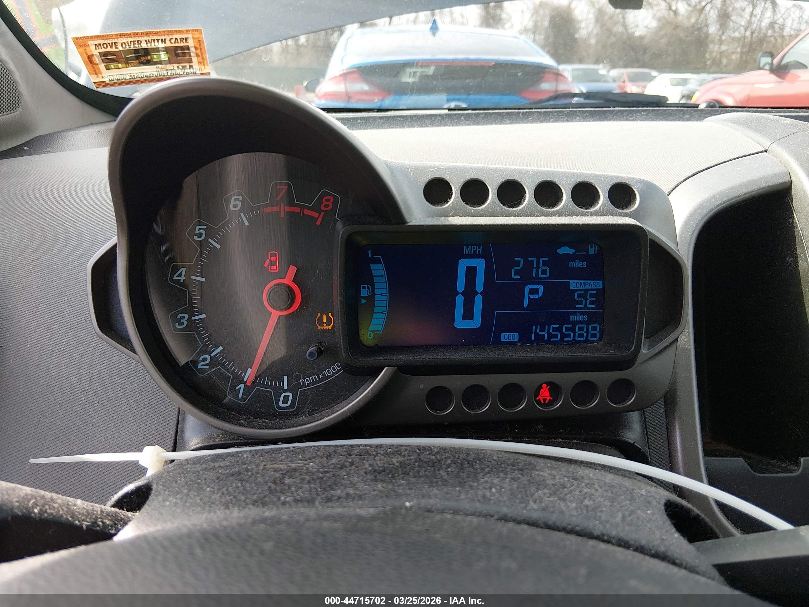 CHEVROLET SONIC image 7