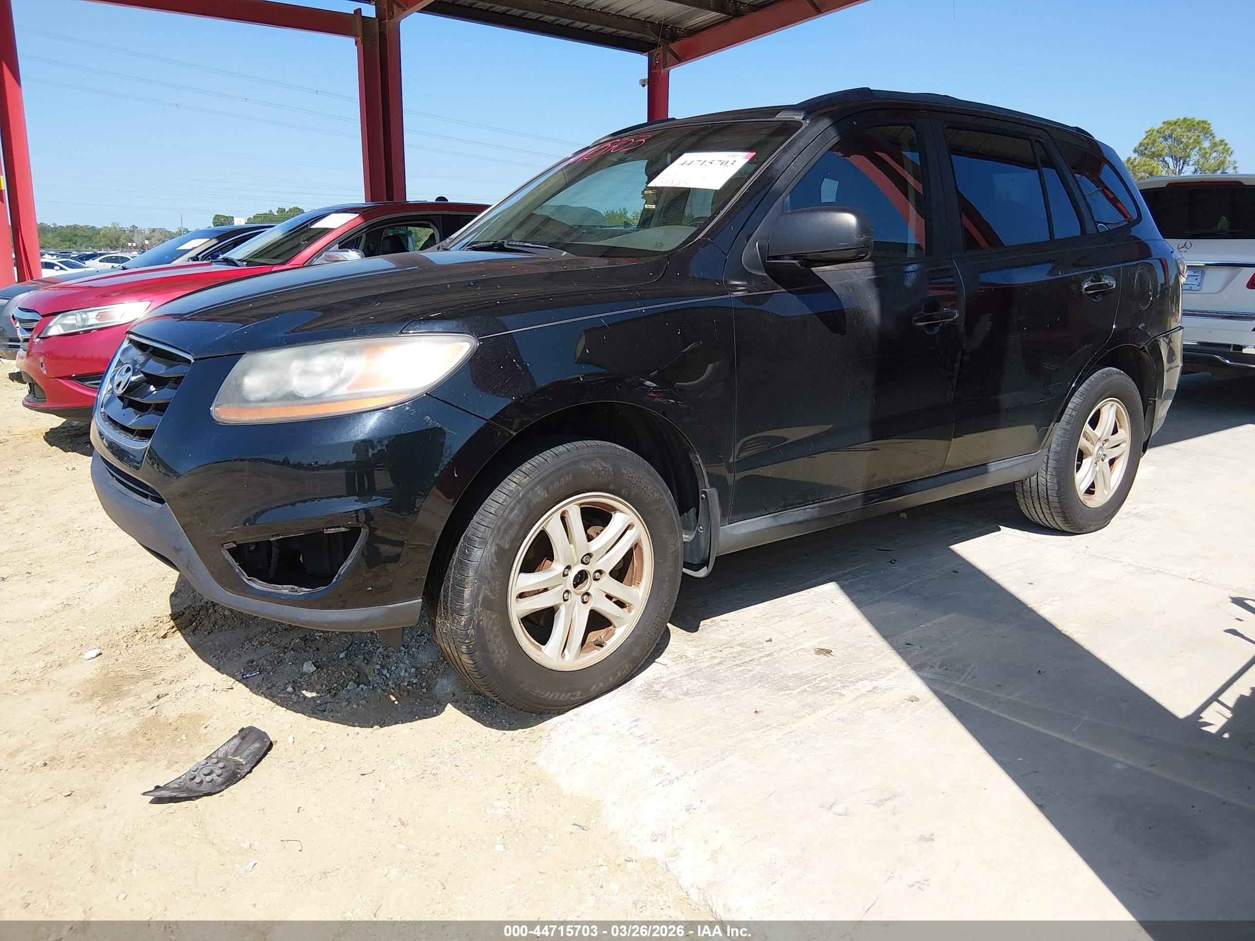 HYUNDAI SANTA image 2