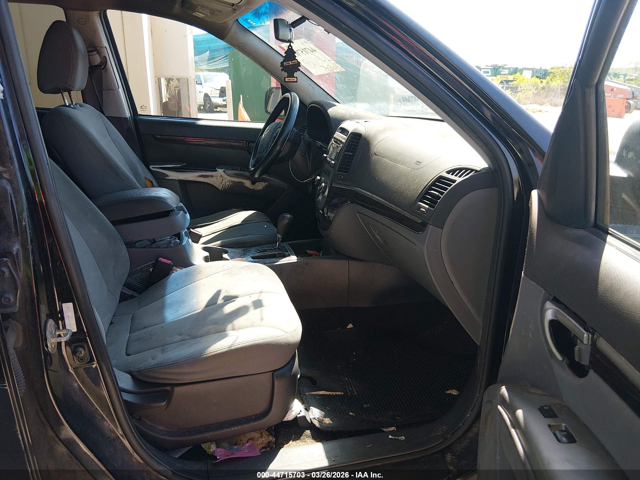 HYUNDAI SANTA image 5