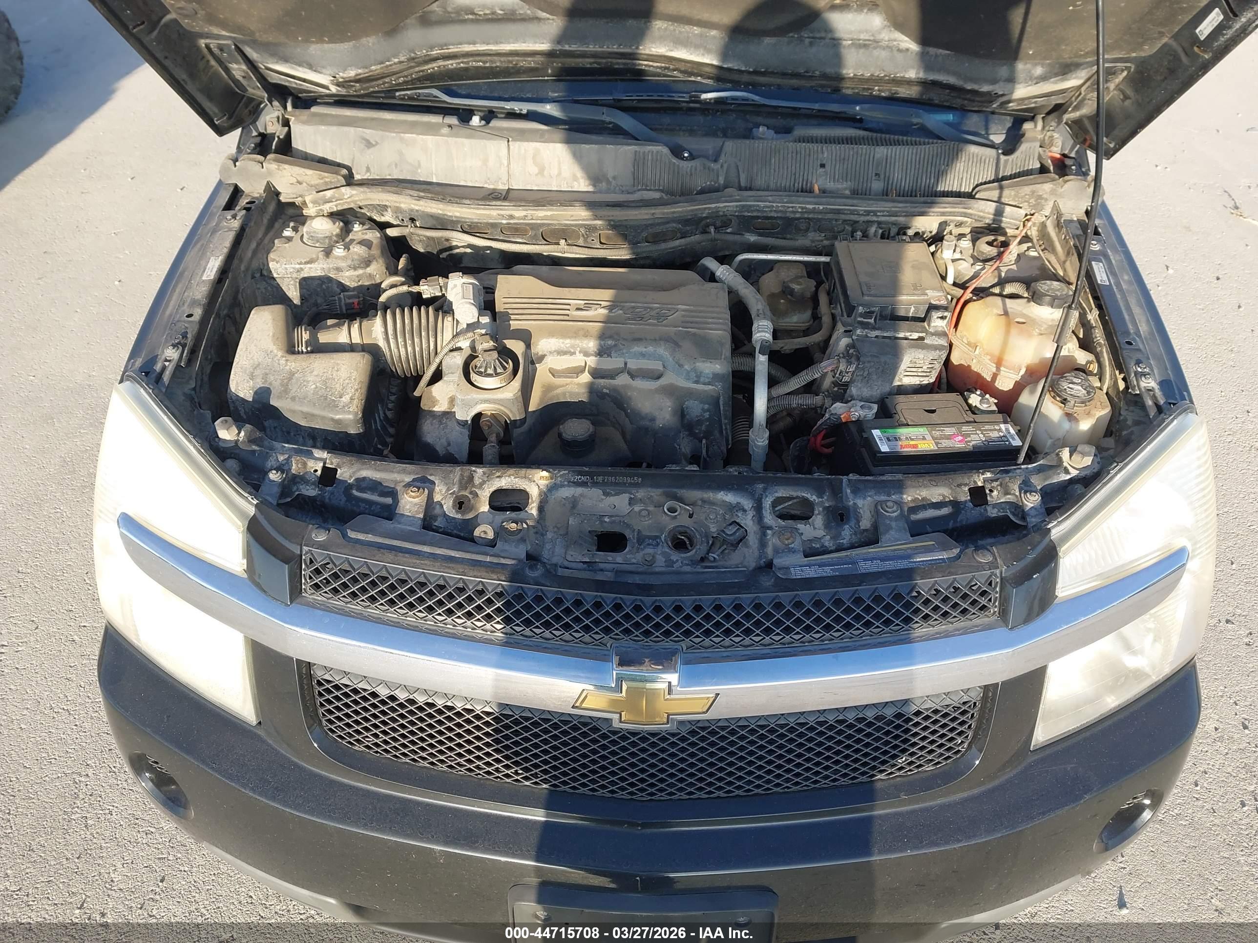 CHEVROLET EQUINOX image 10