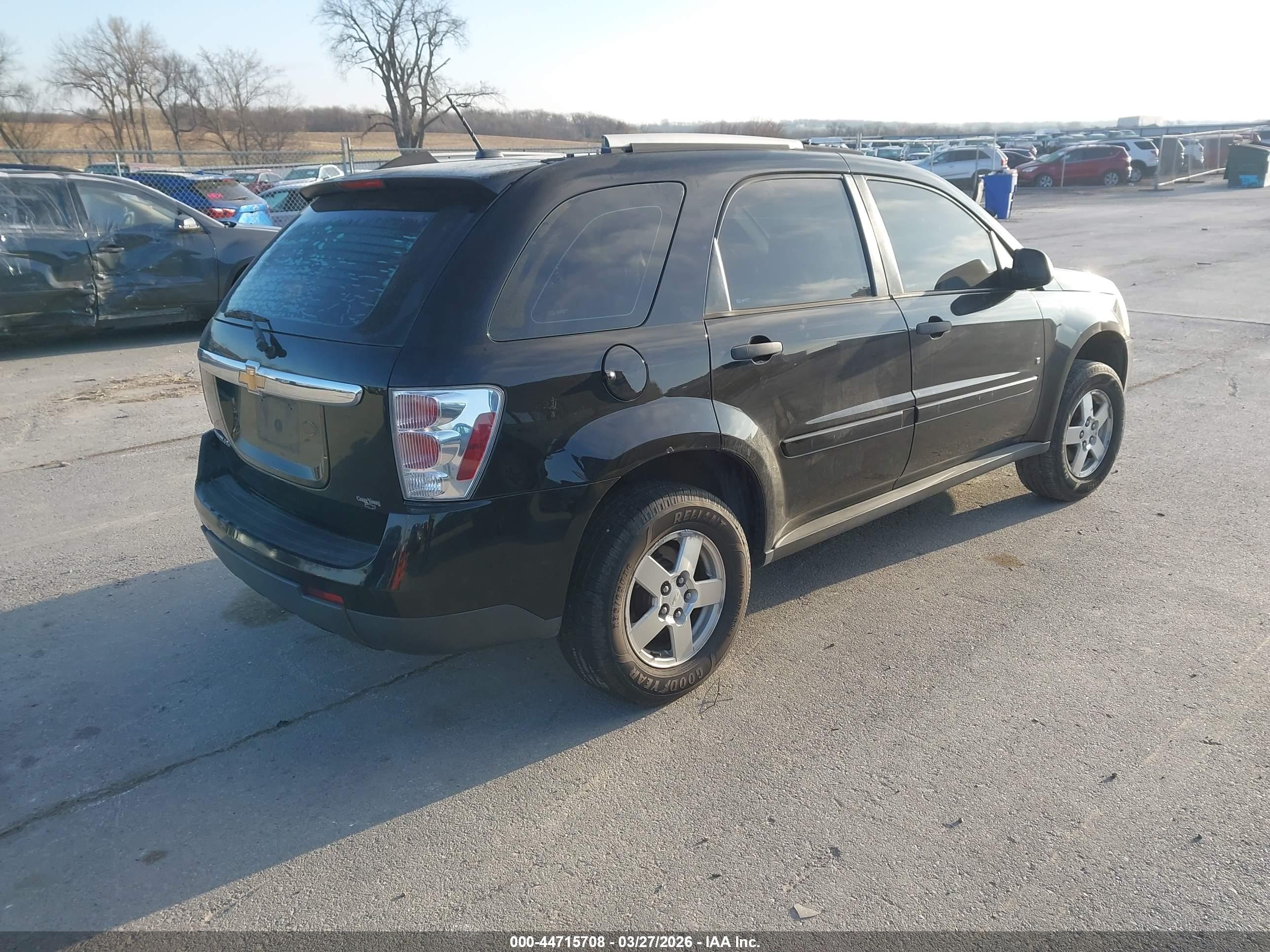 CHEVROLET EQUINOX image 4