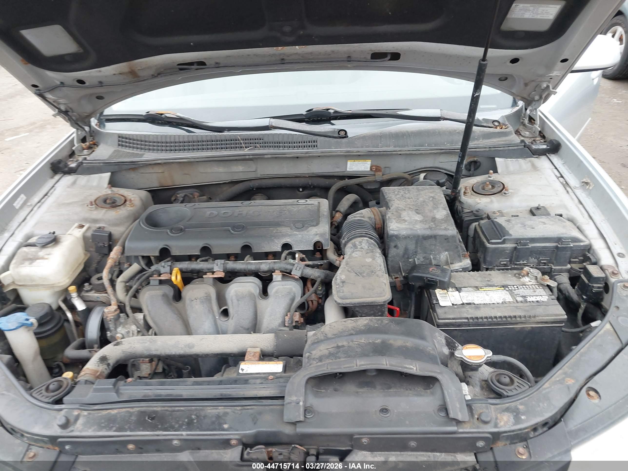HYUNDAI SONATA image 10
