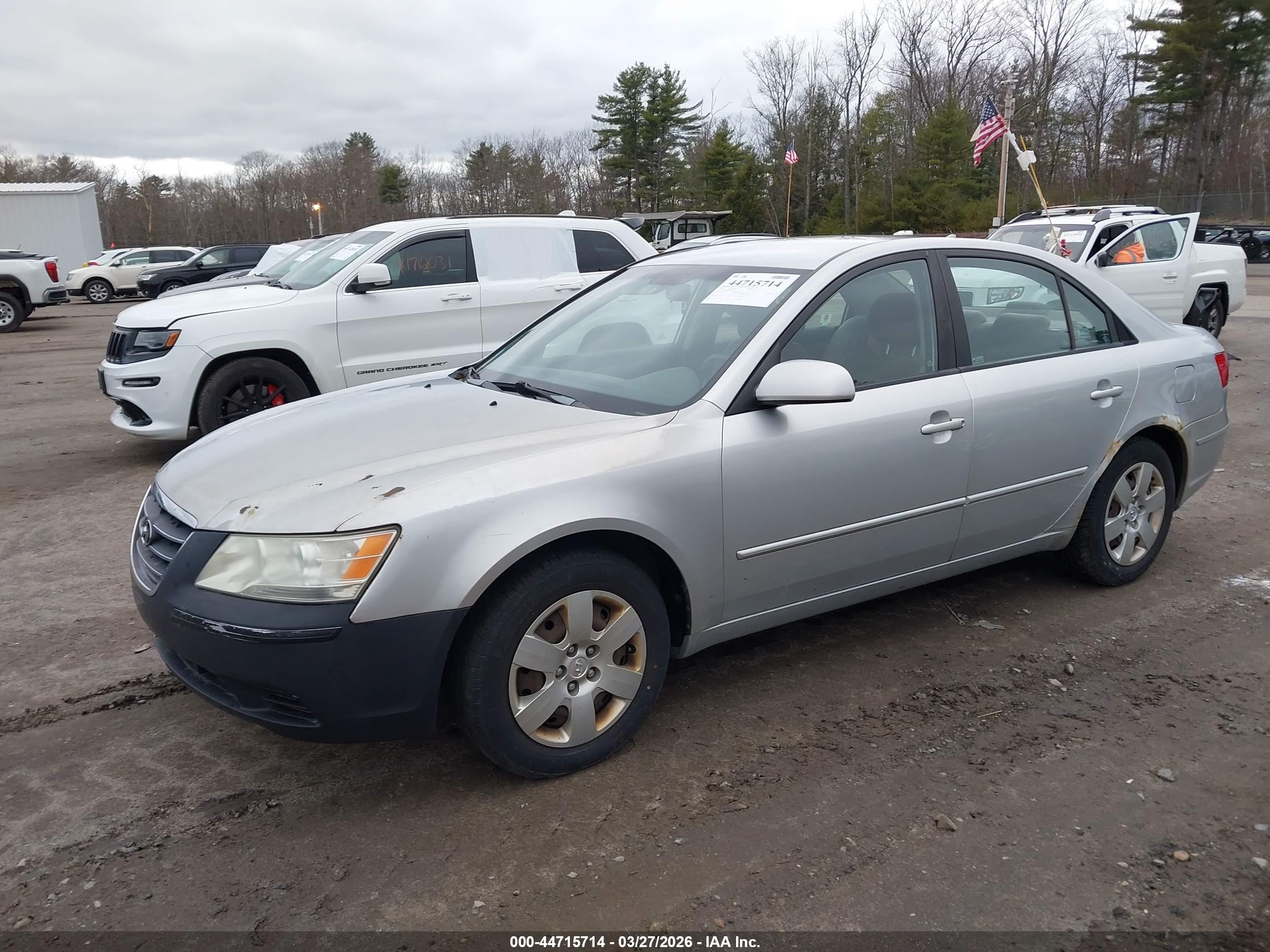 HYUNDAI SONATA image 2