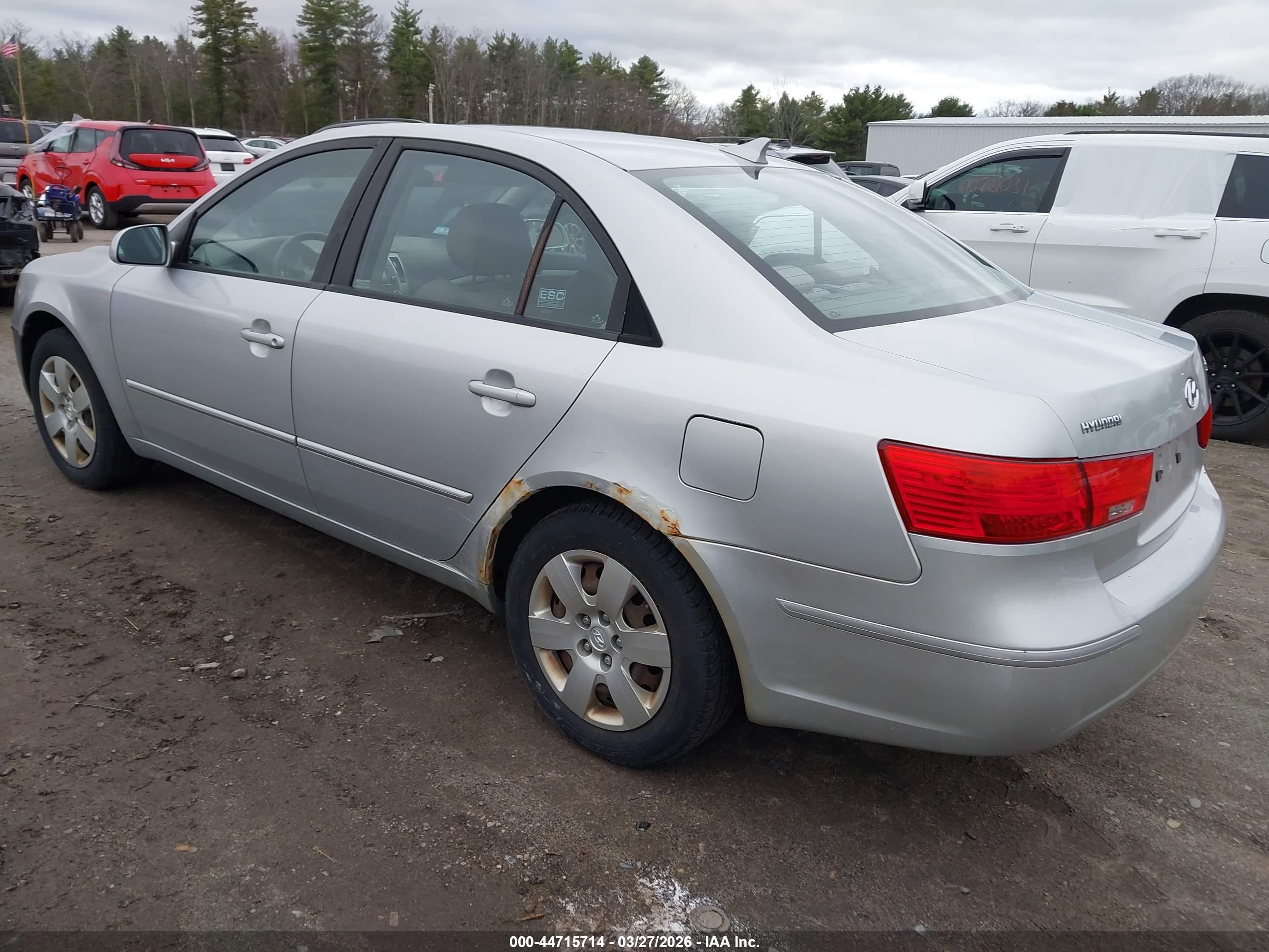 HYUNDAI SONATA image 3