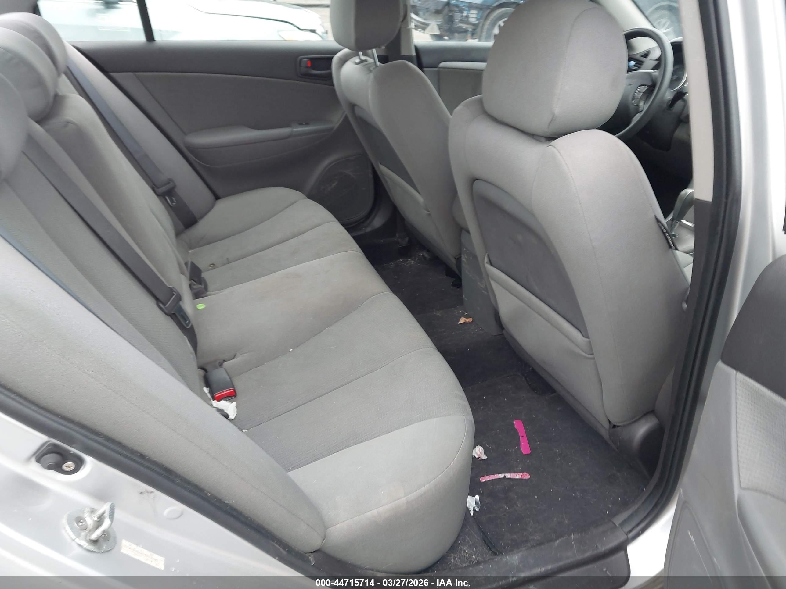 HYUNDAI SONATA image 8