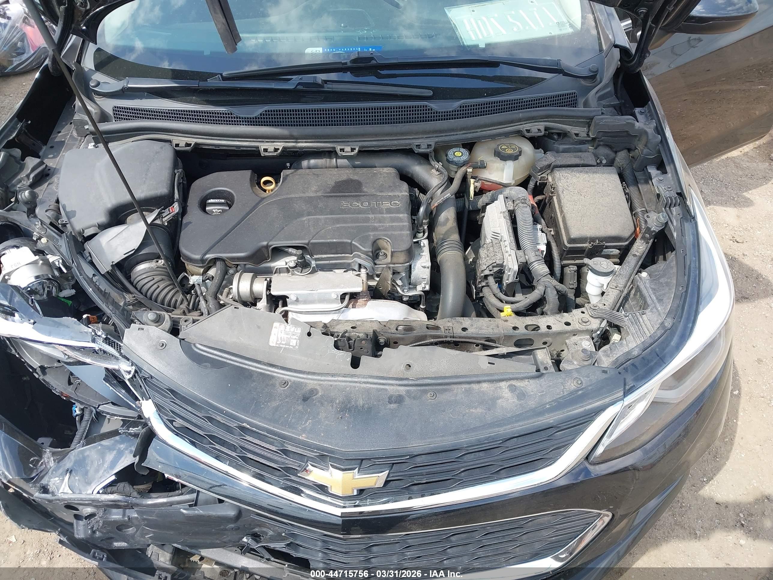 CHEVROLET CRUZE image 10