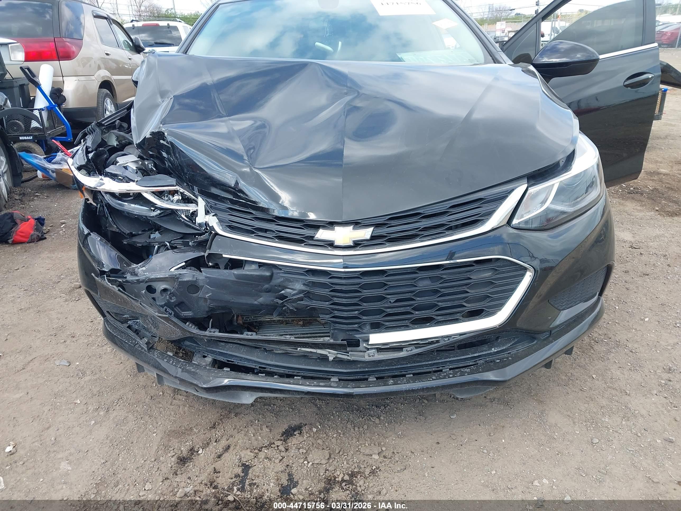 CHEVROLET CRUZE image 6