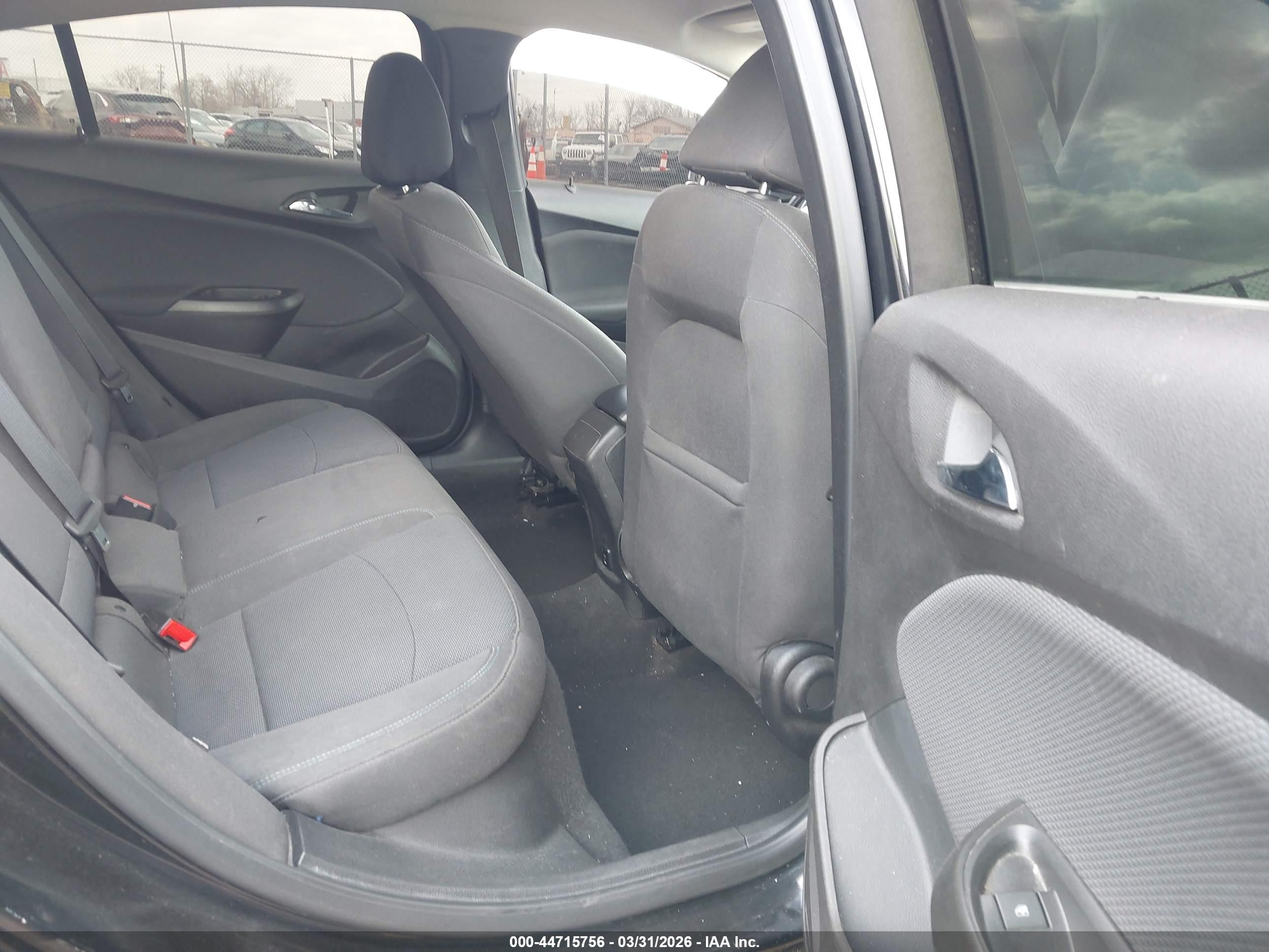 CHEVROLET CRUZE image 8