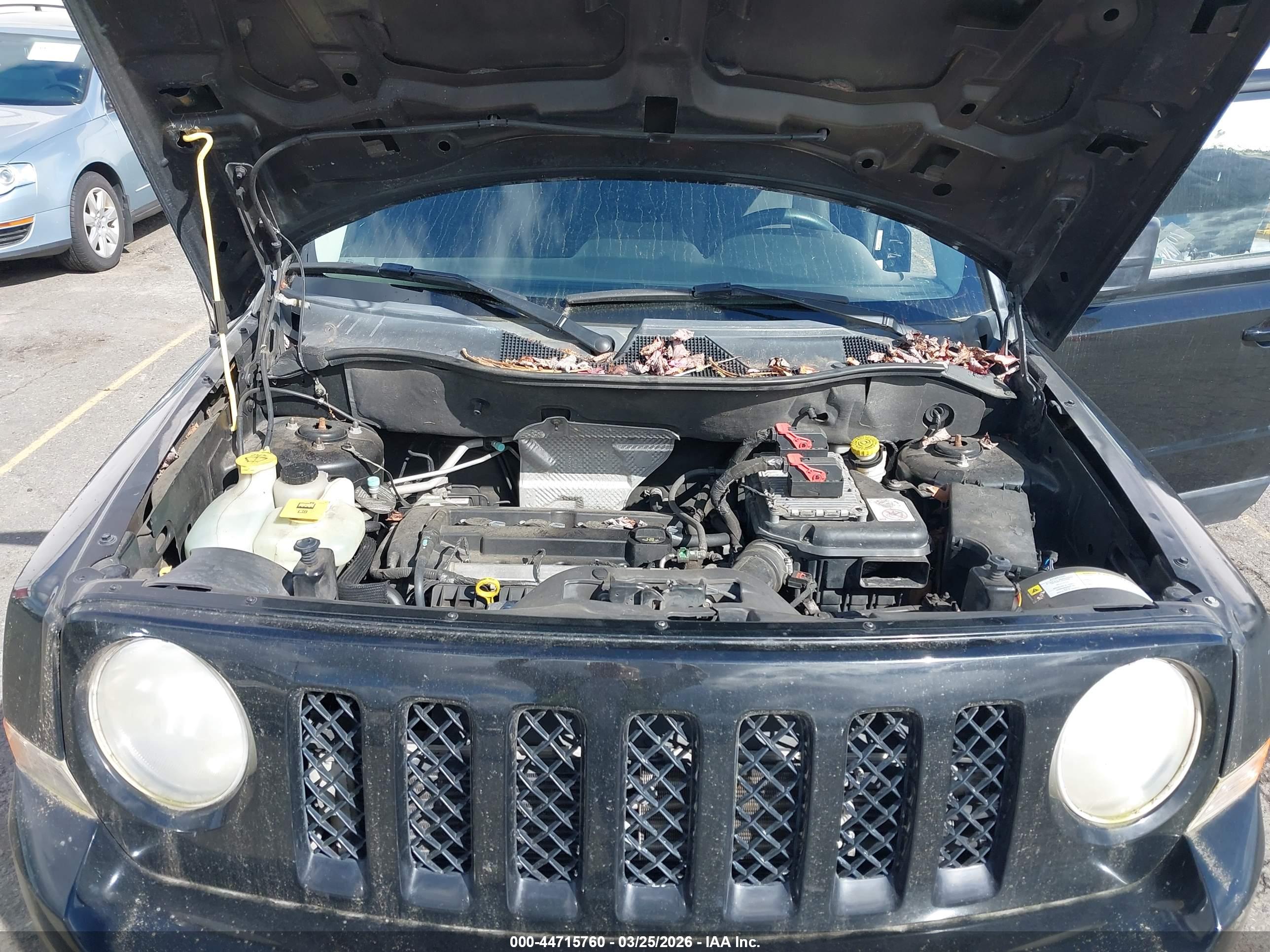 JEEP PATRIOT image 10