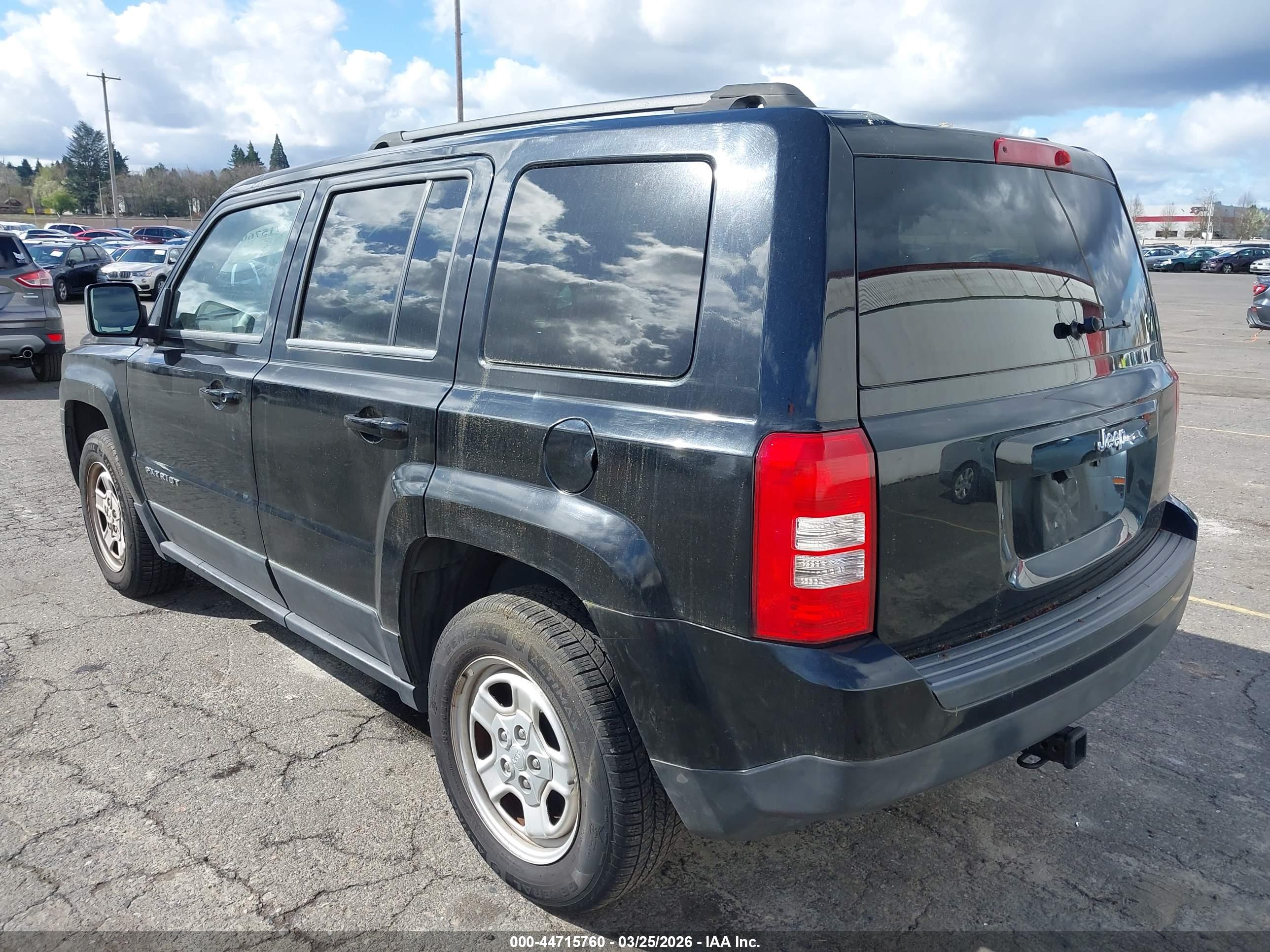 JEEP PATRIOT image 3