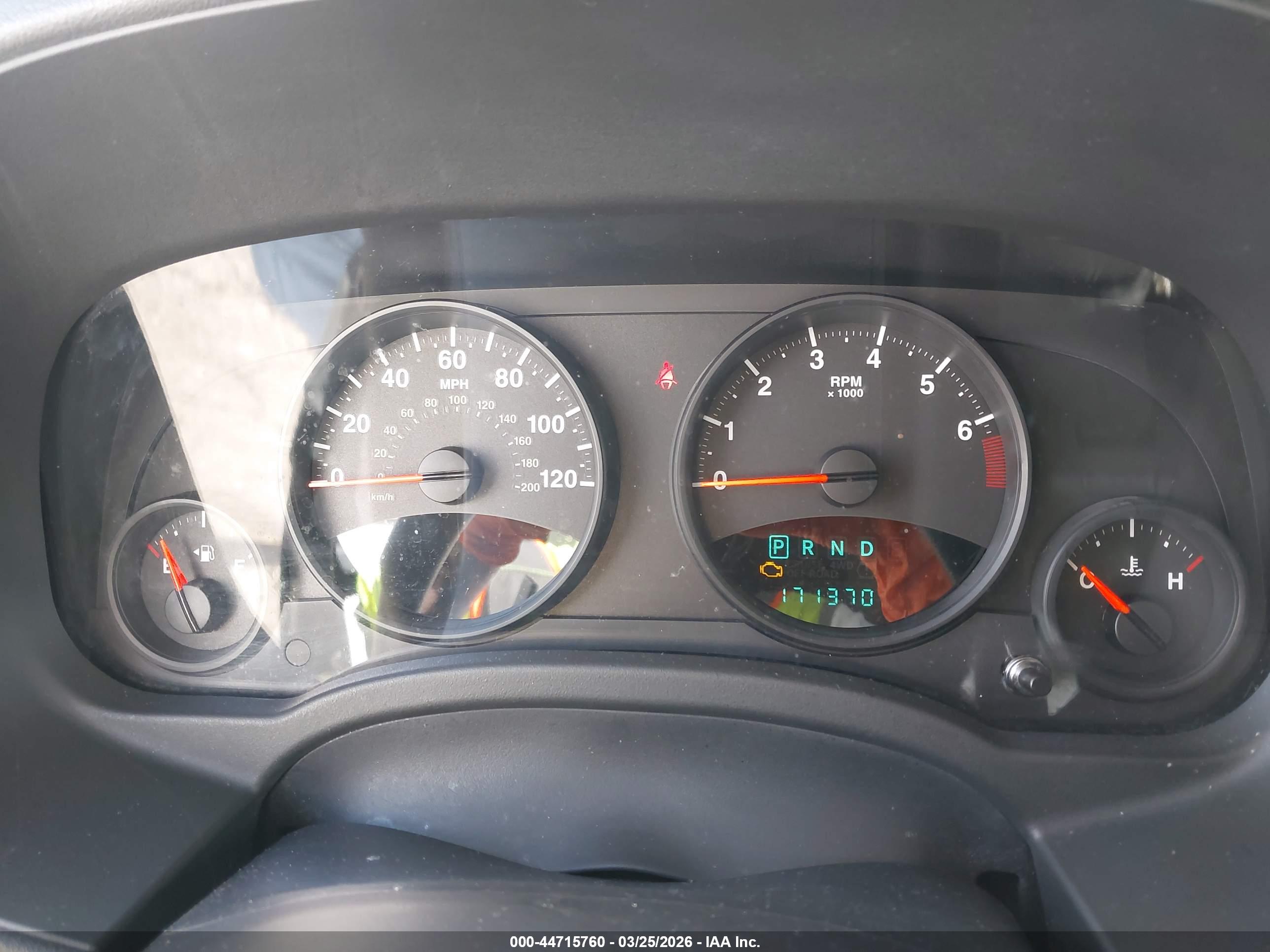 JEEP PATRIOT image 7
