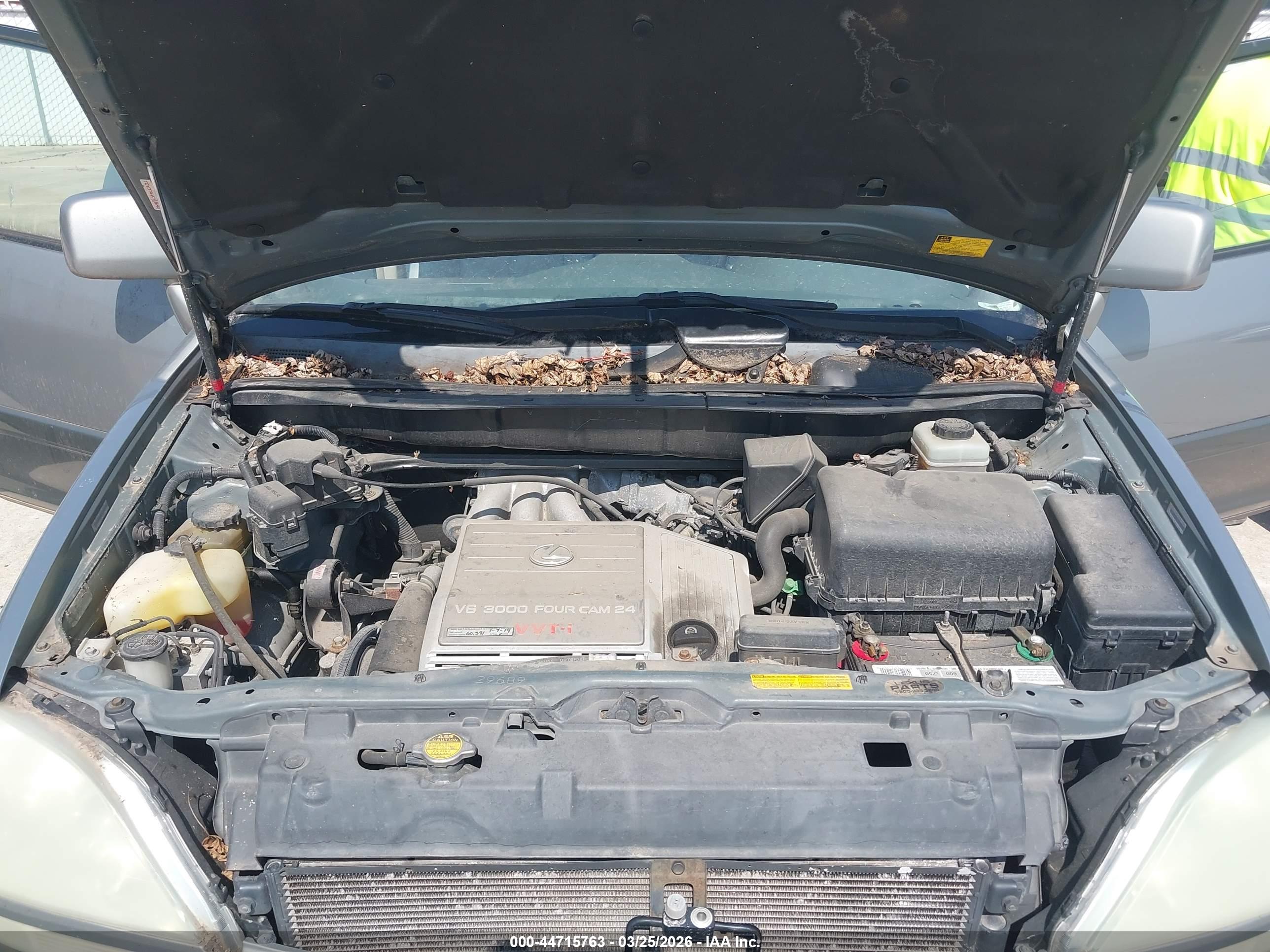 LEXUS RX image 10