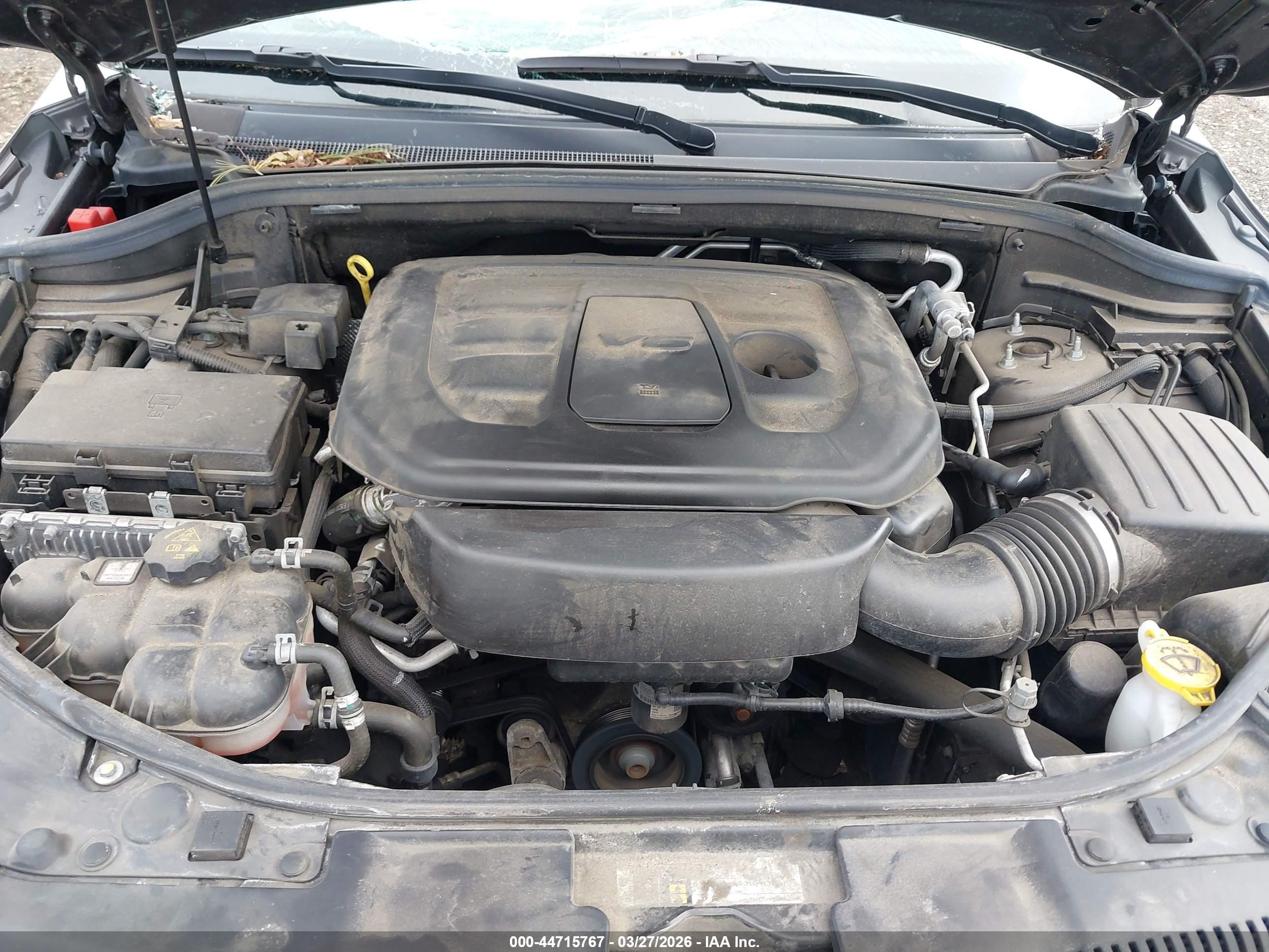 DODGE DURANGO image 10