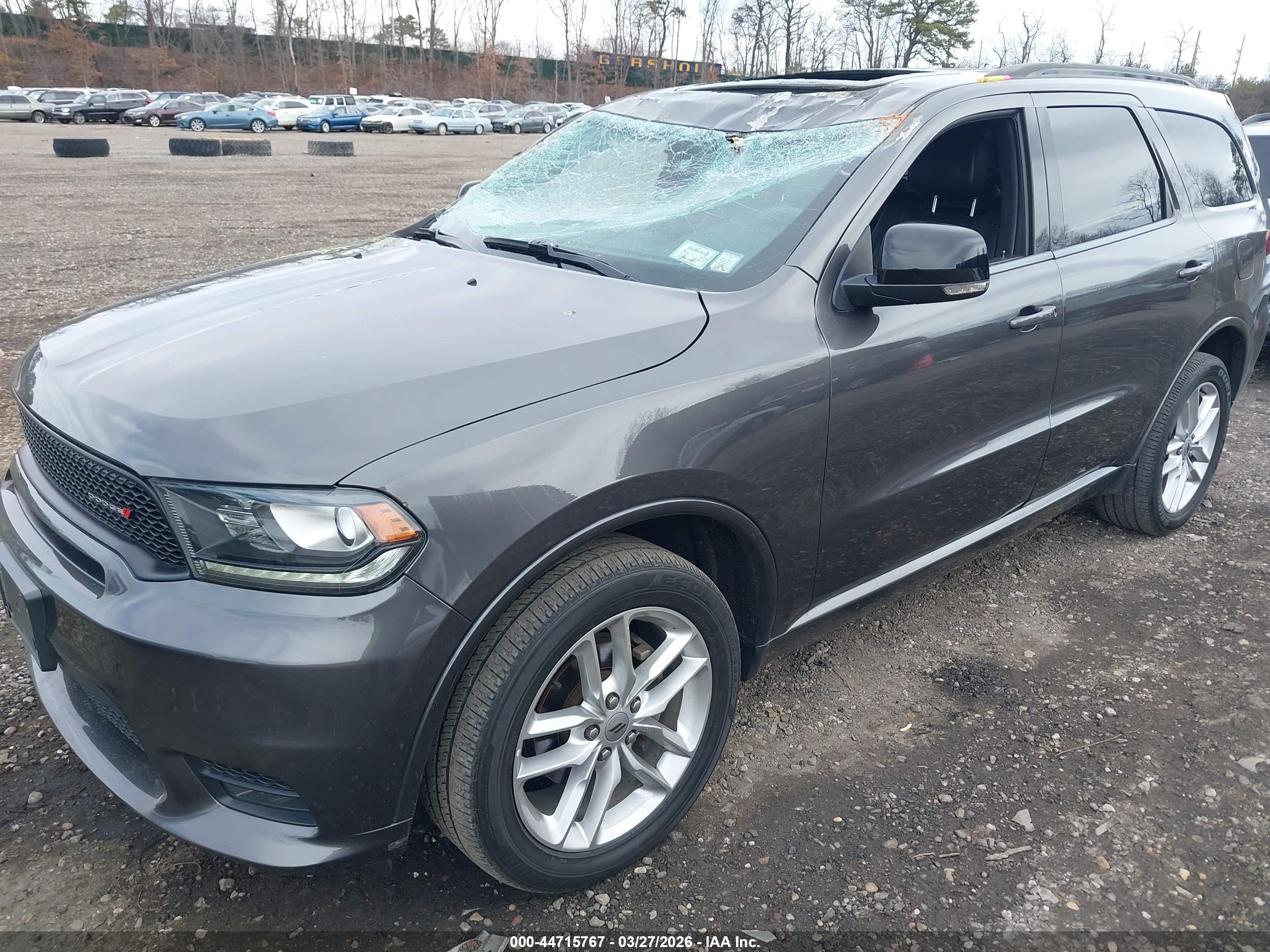 DODGE DURANGO image 2